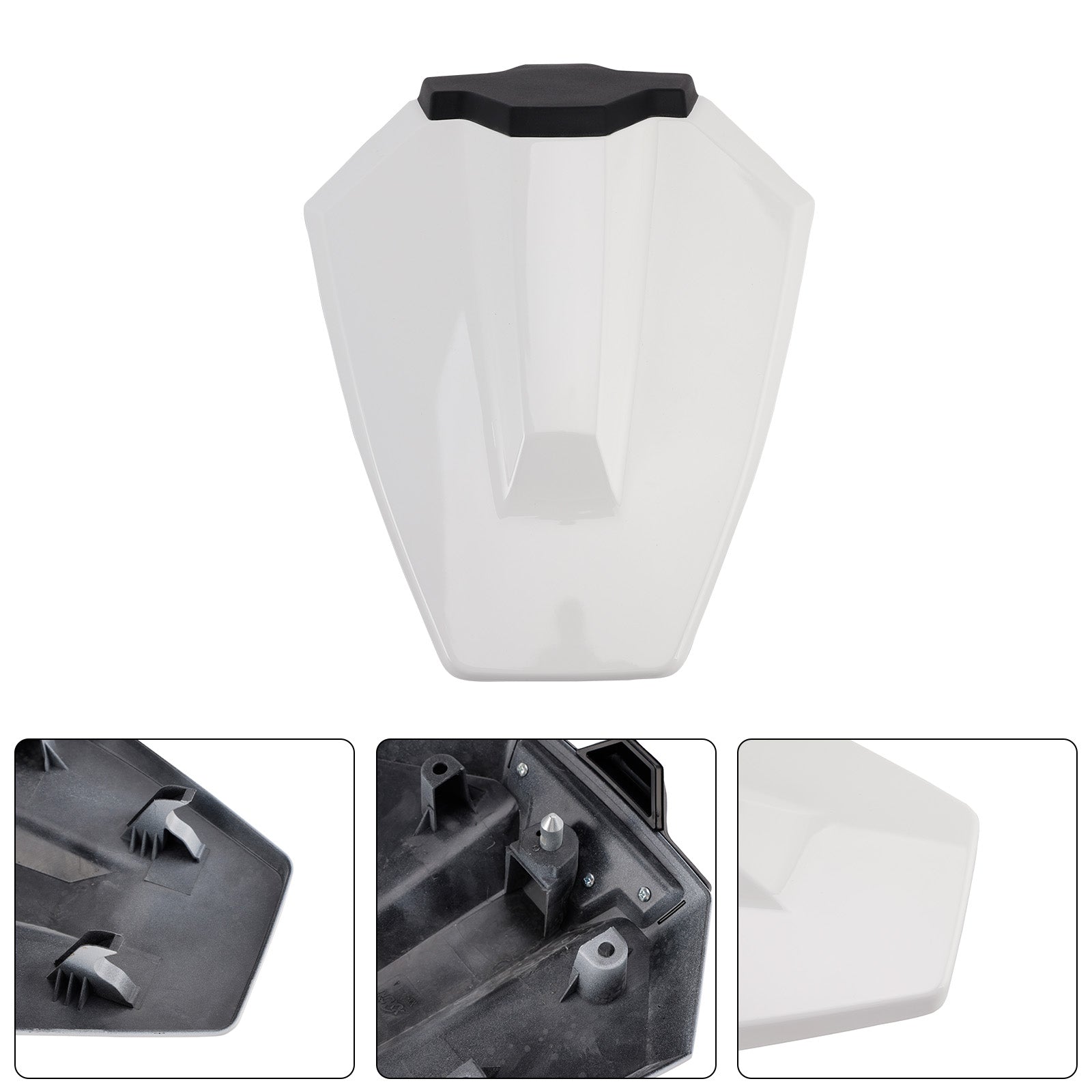 2024-2025 For Duke 990 Rear Pillion Seat Cover Fairing Cowl