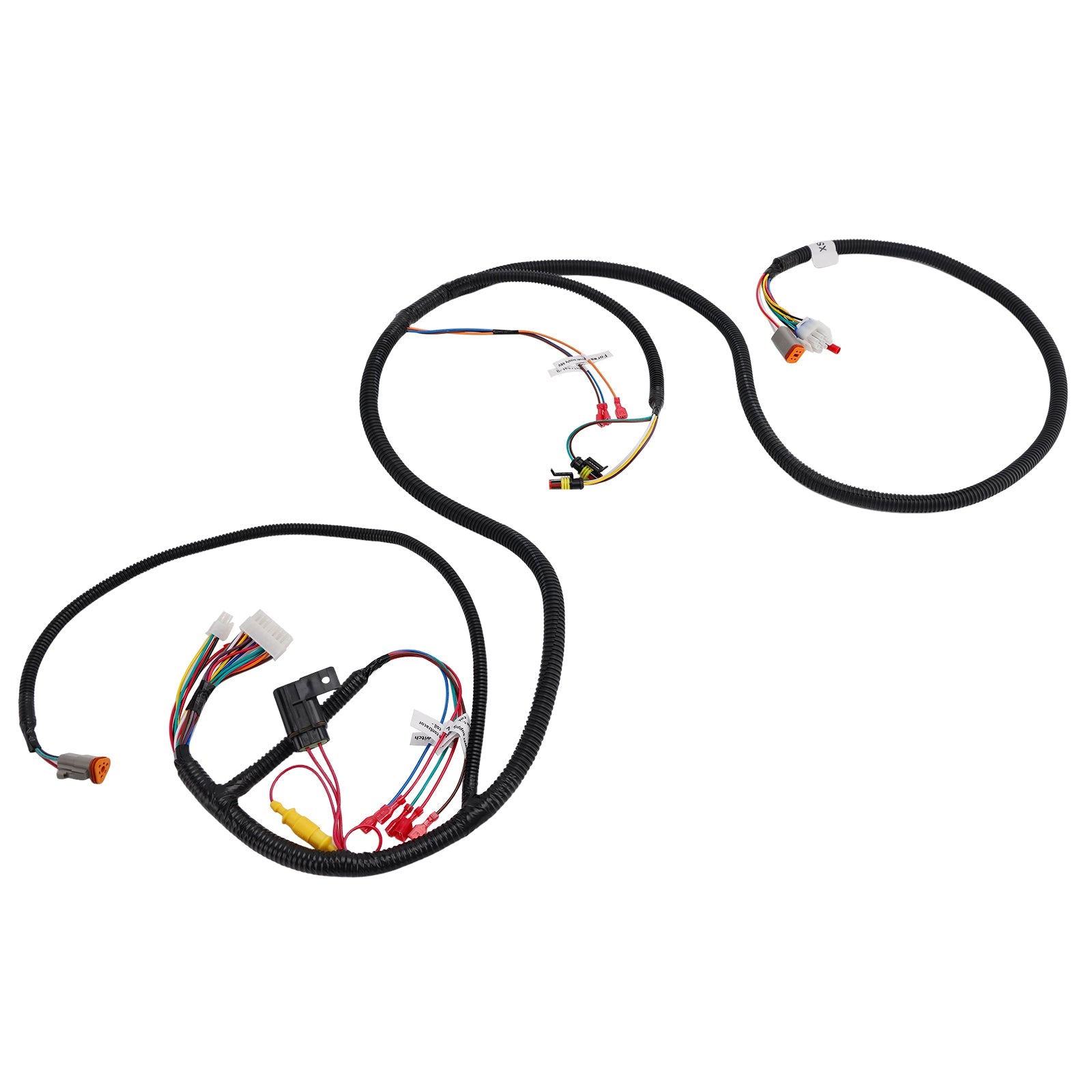 14-up Club Car Precedent/Tempo Golf Cart Wiring Harness 104023201 103890801