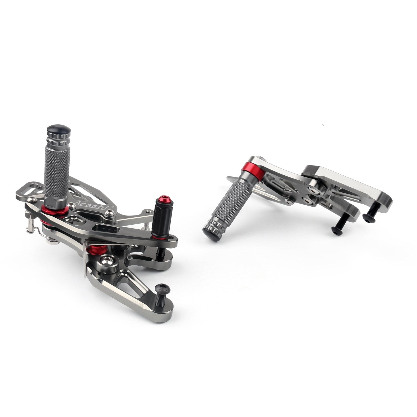 2015-2018 BMW S1000RR CNC Racing Footrest Rearsets Rear Set Foot pegs