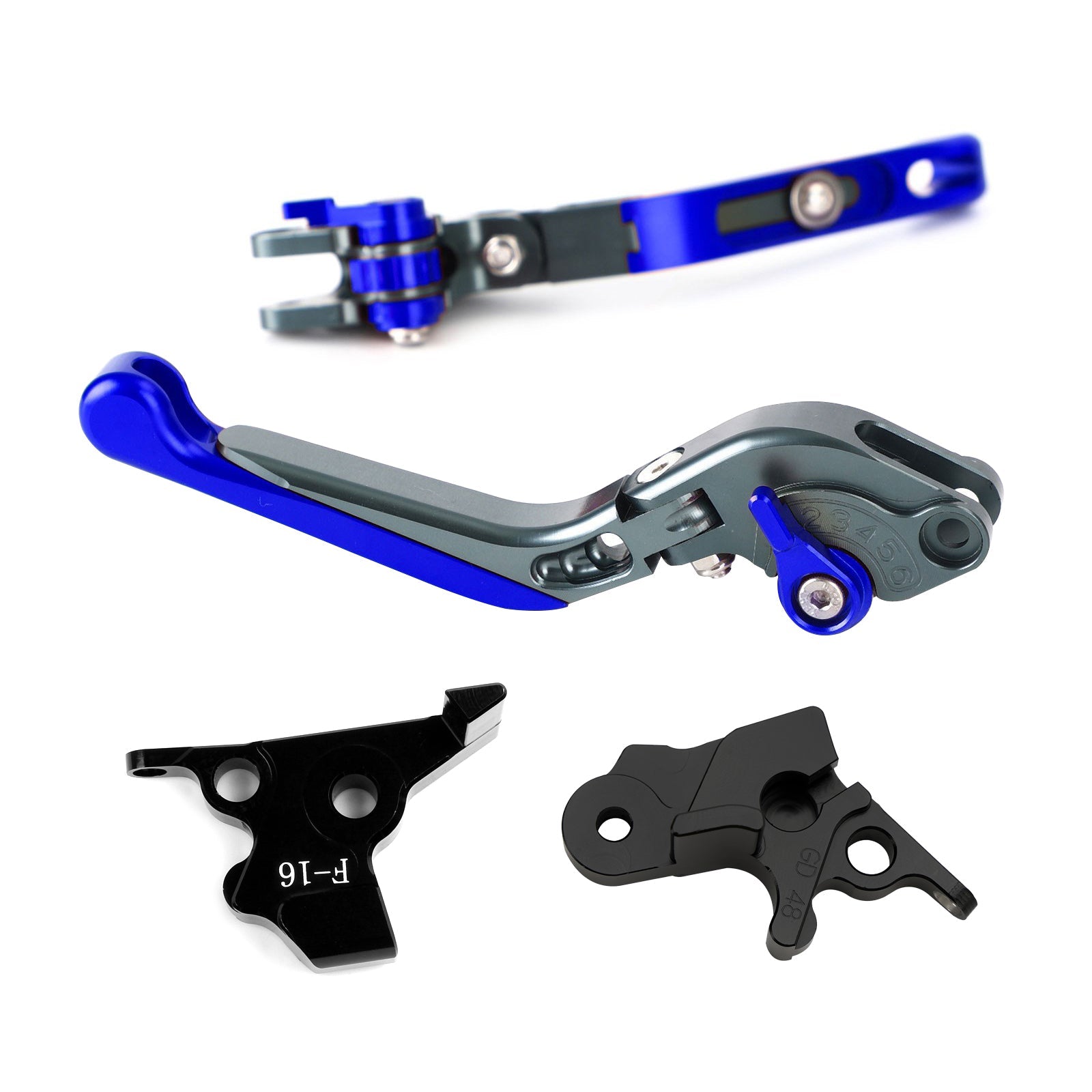 2022-2023 HARLEY X350 Adjustable Clutch Brake Lever