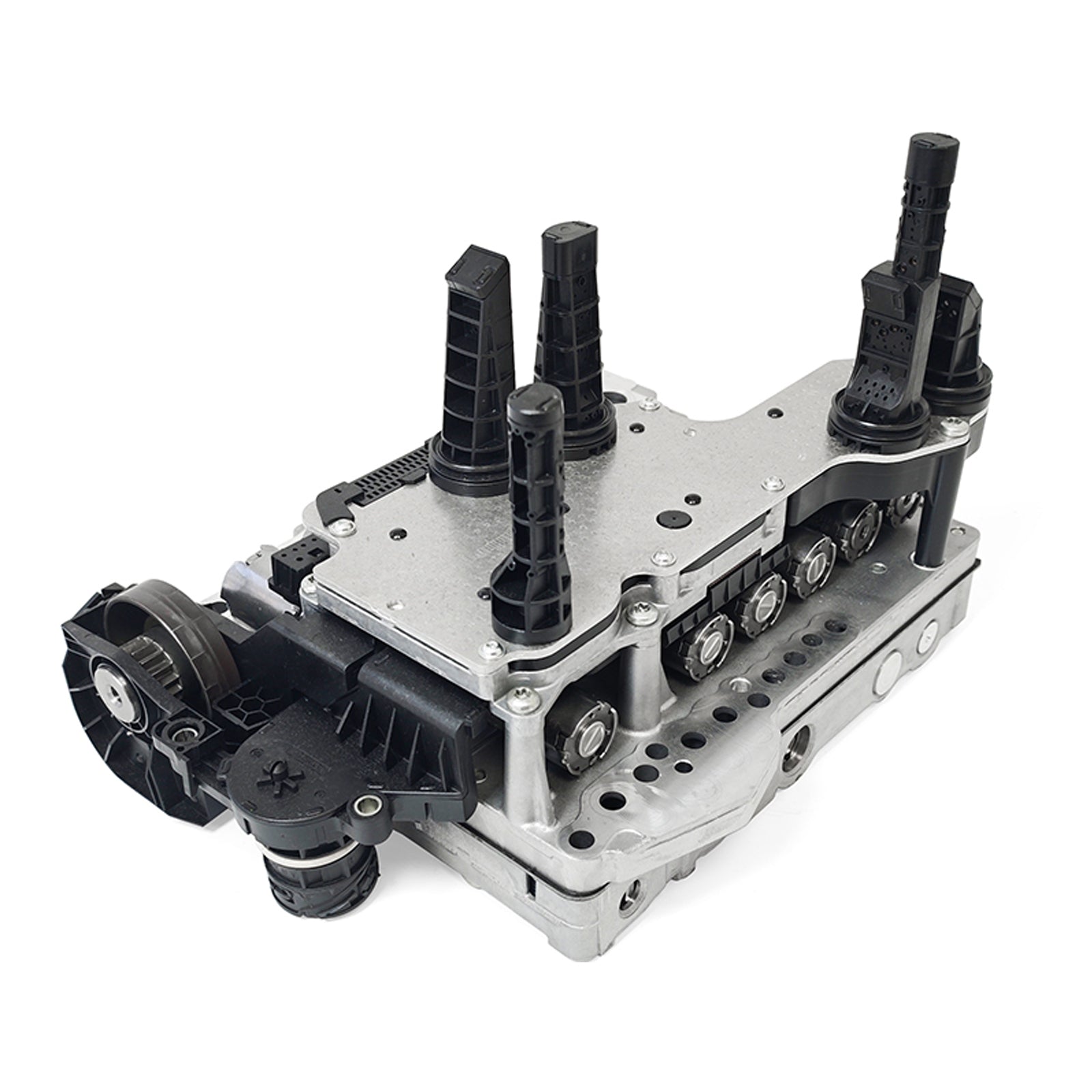 6DCT450 MPS6 7M5R-7H035-FA Transmission Mechatronic Valve Body+TCM For Ford