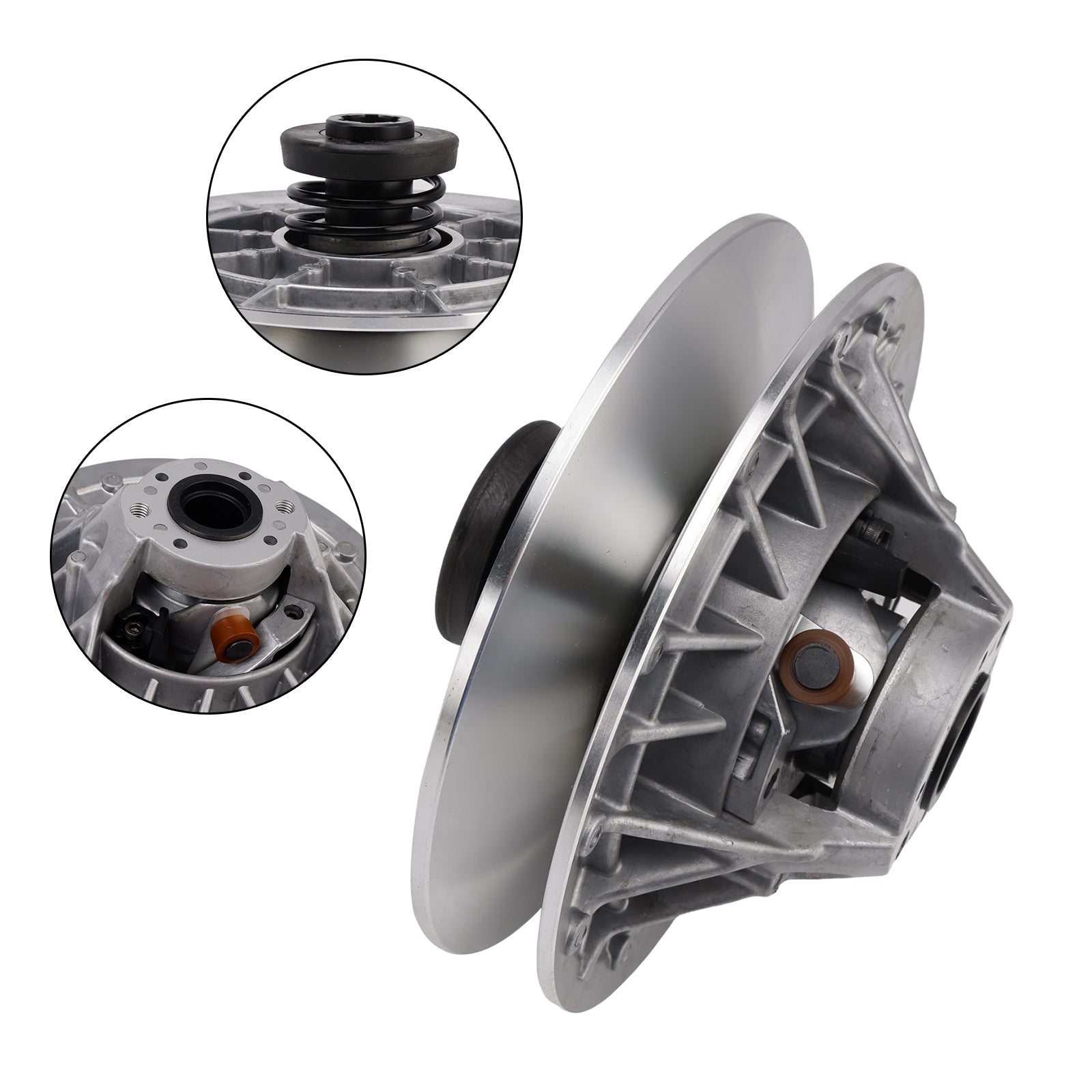 ODES UTV 800 Rear Variator Secondary Driven Clutch 21040303301 21040303303 21040306701