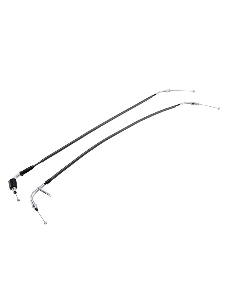 Throttle Cable Wire for Suzuki GSXR600 GSXR750 2011-2023 Black