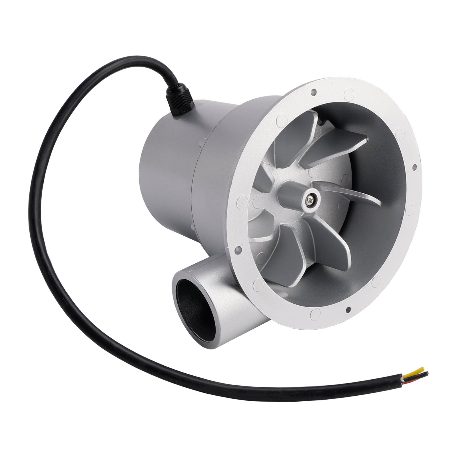 12/24/48V Water Flow Turbine Small Hydroelectric Generator Bat12V-24V-48V 36/50W