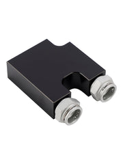ATS Transmission Cooler Bypass Block For 6.7L Cummins 68RFE AS69RC 2013-2018