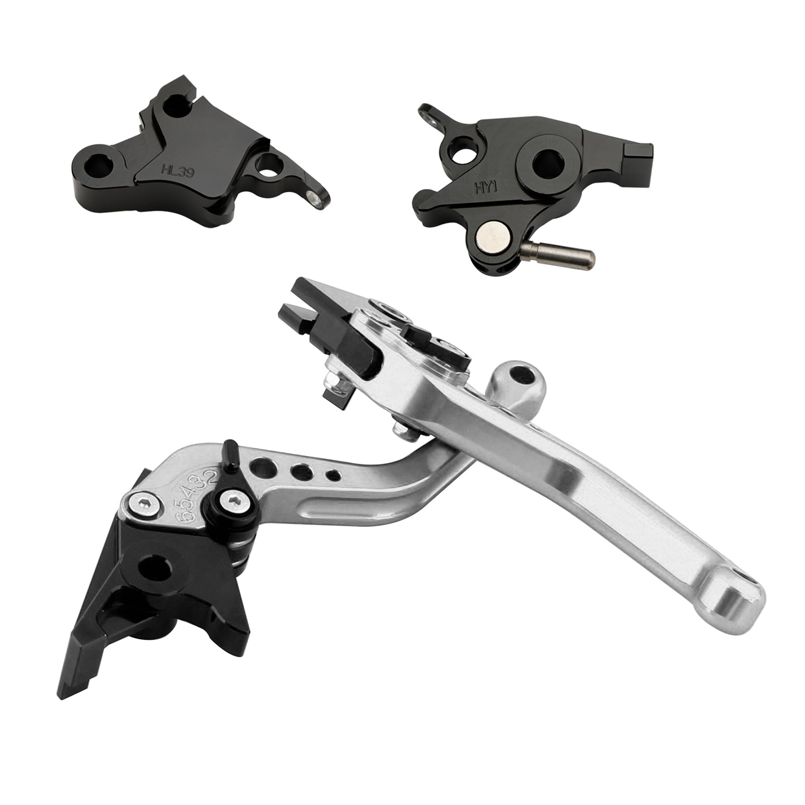 2021-2022 CFMOTO 700CL-X Heritage NEW Short Clutch Brake Lever
