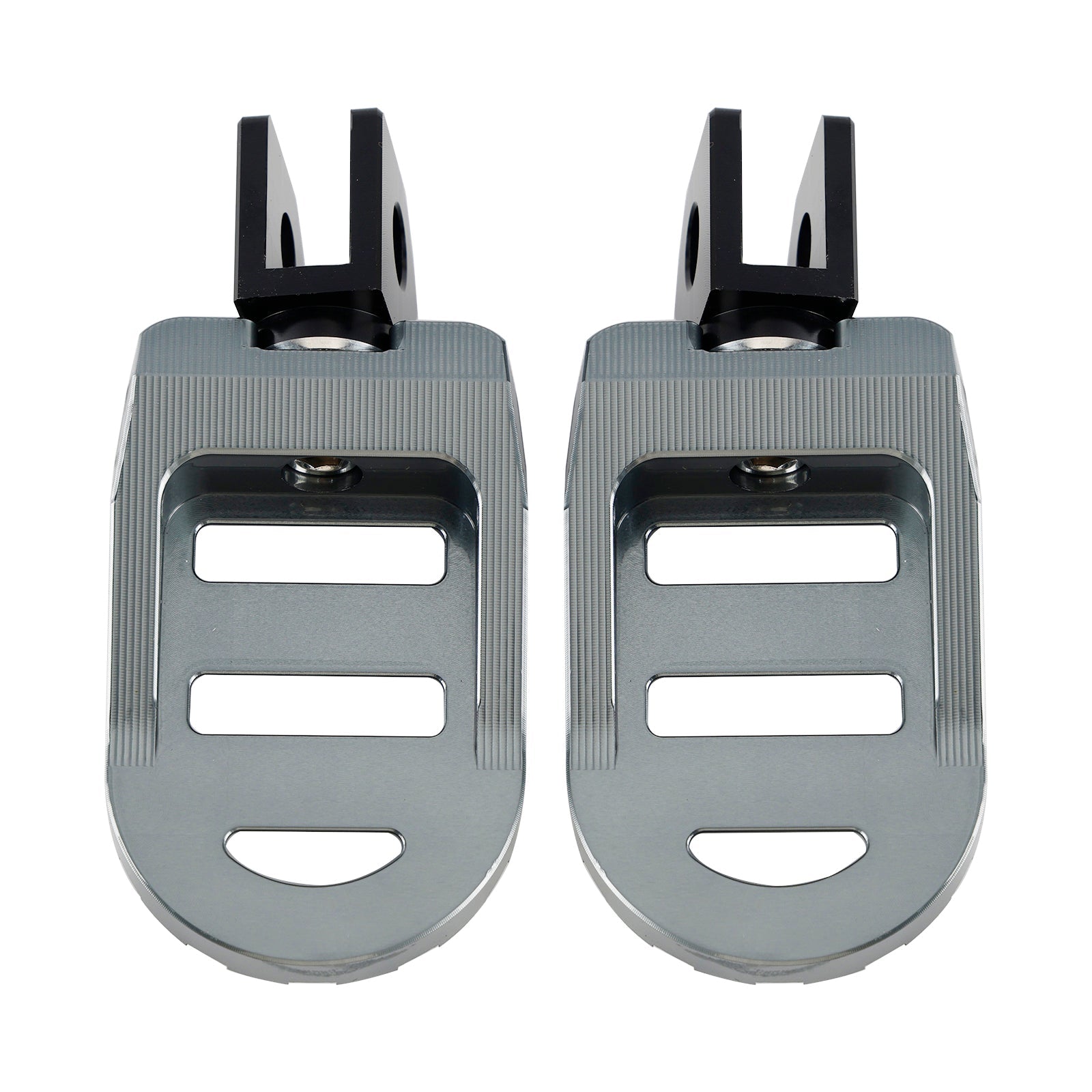 Front Footrests Foot Peg fit for KAWASAKI Vulcan S 650 2016-2023/Vulcan S 650 Cafe 2018-2023