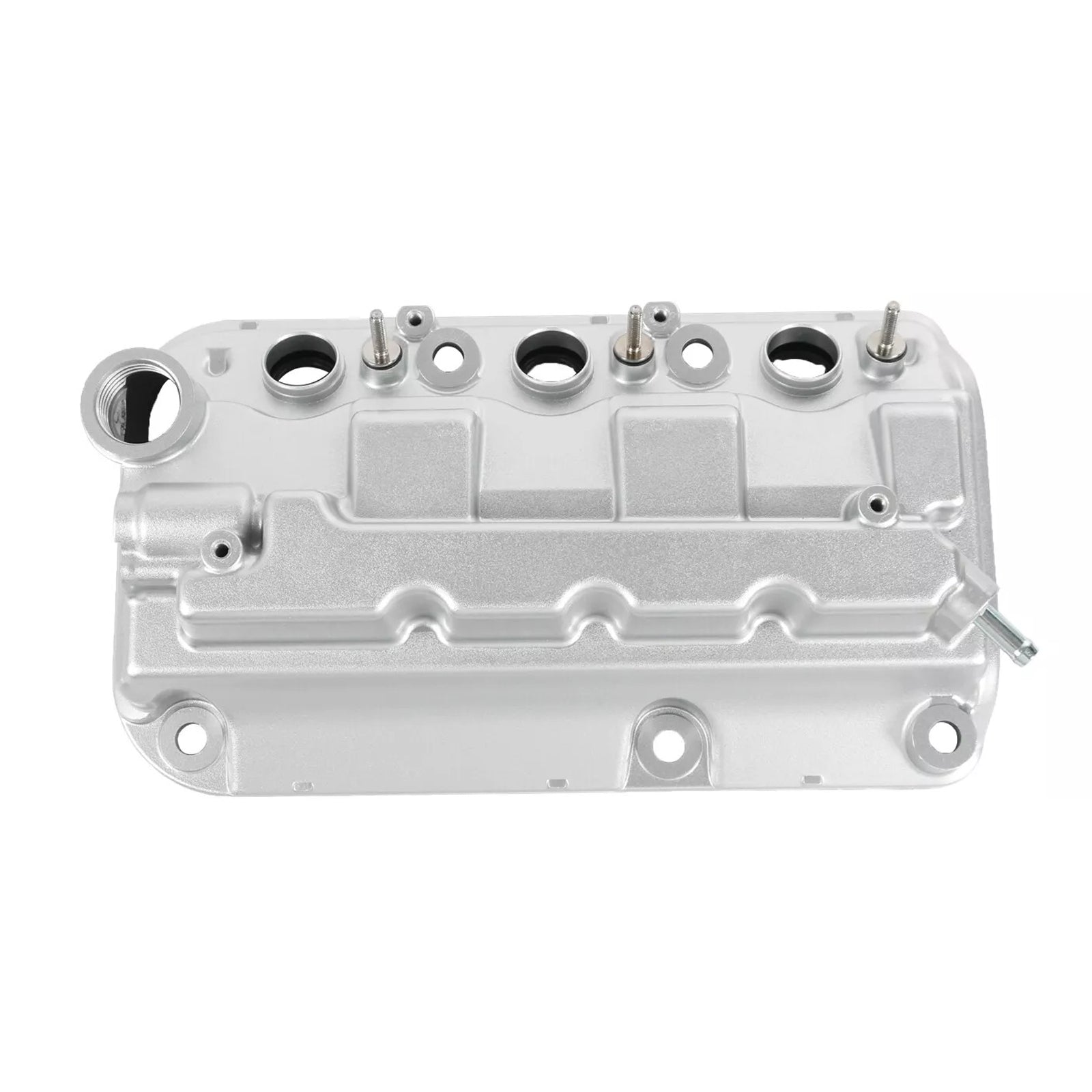 2008-2017 Honda Odyssey 3.5L V6 2PCS Front+Rear Engine Valve Cover 12310R70A00 12310R70A10