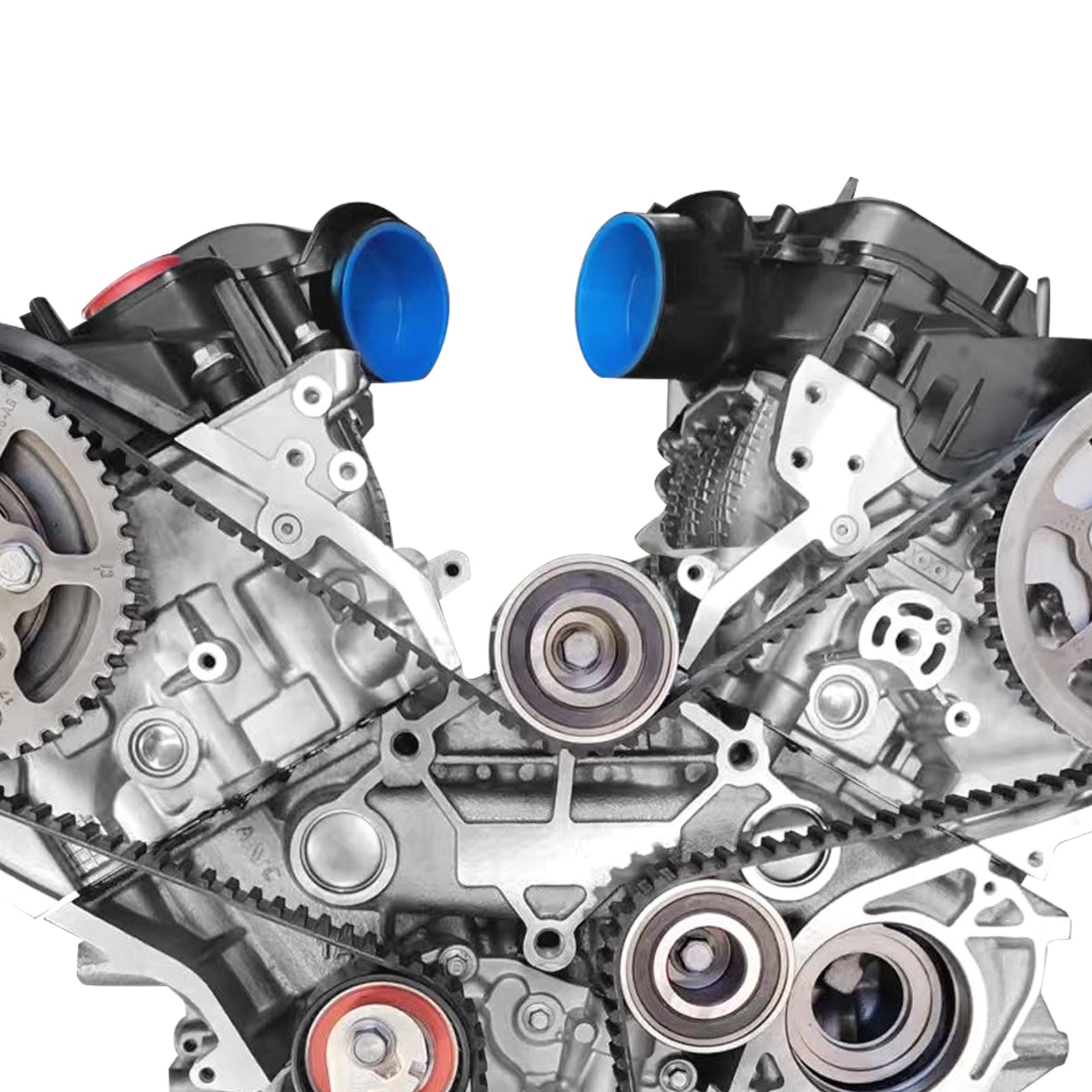 2012-2020 Land Rover Range Rover 4 (L405) Long Block Engine 306DT