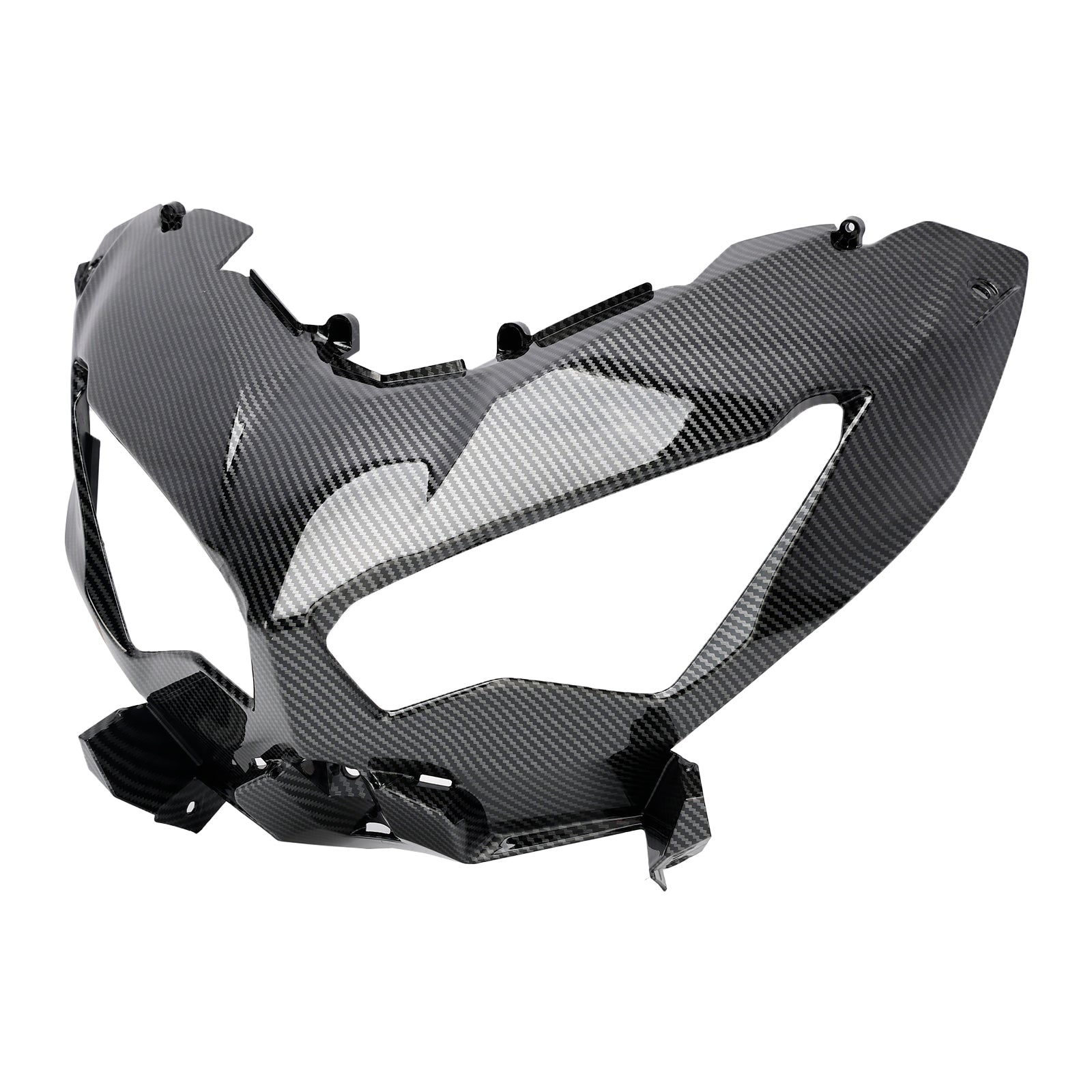 2022-2024 Kawasaki Versys 650 KLE650 Front Nose Headlight Cover Fairing