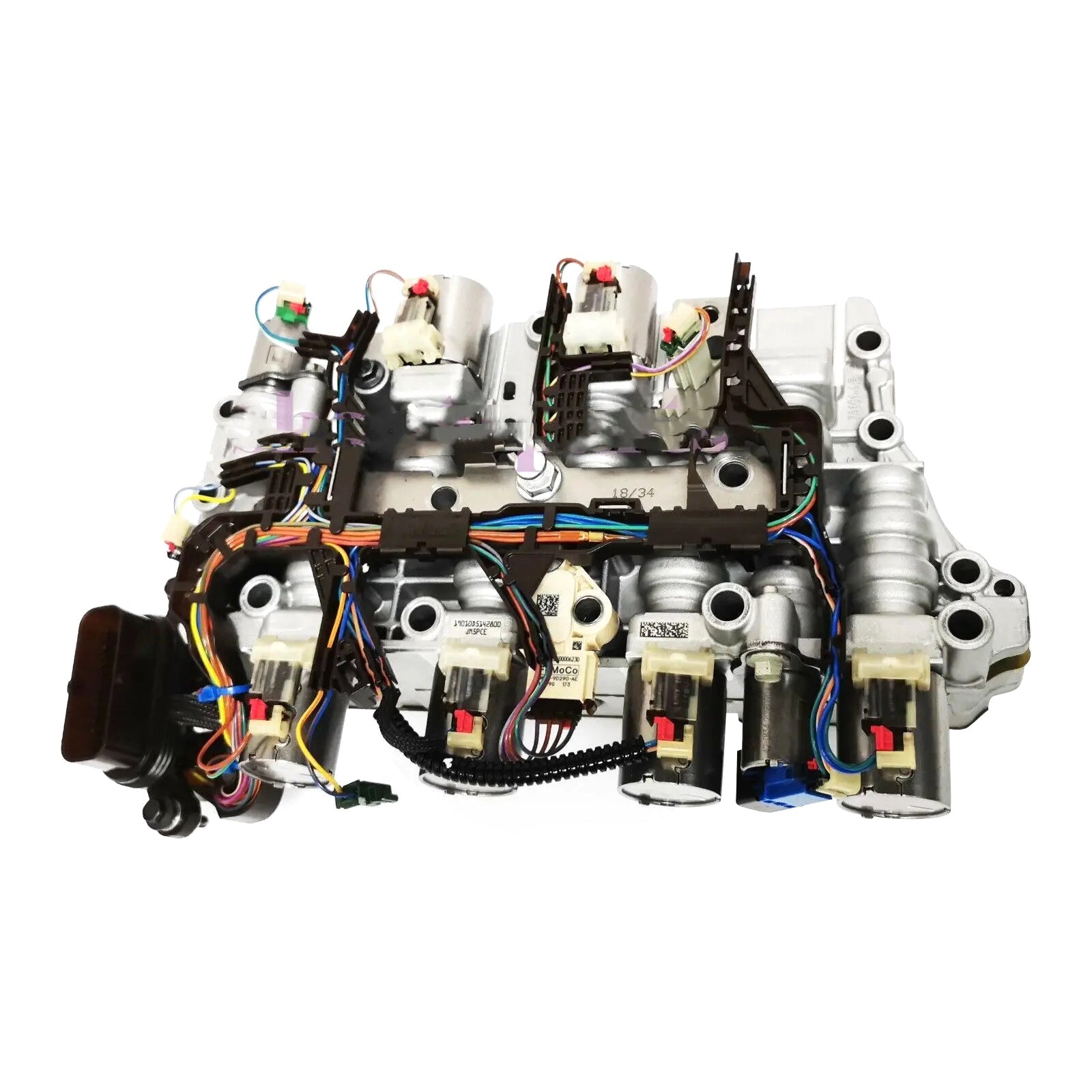 8F35 FORD 8-Speed Automatic Transmission Valve Body