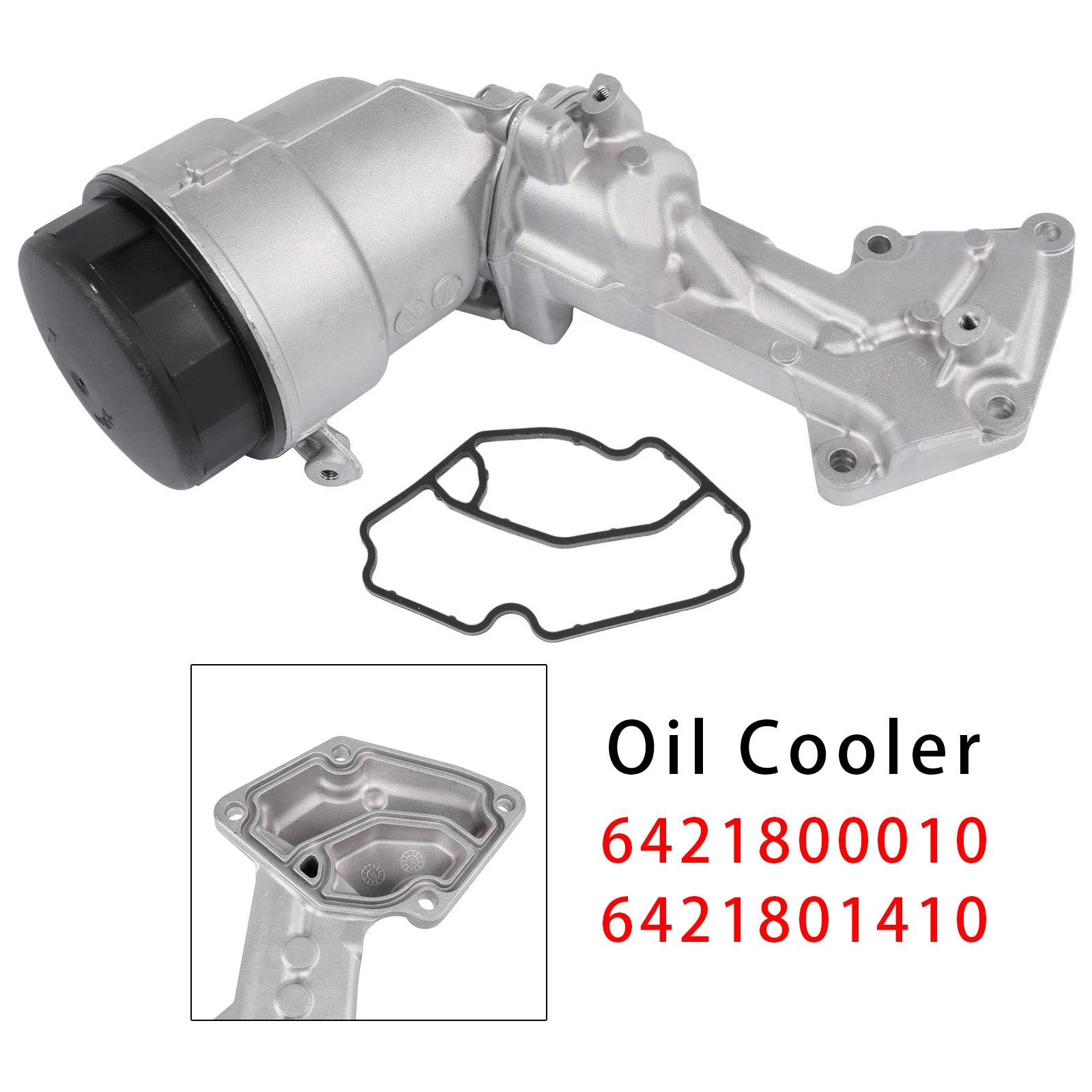 2010-2022 For Mercedes Sprinter 2500 Oil Filter Housing A6421801410