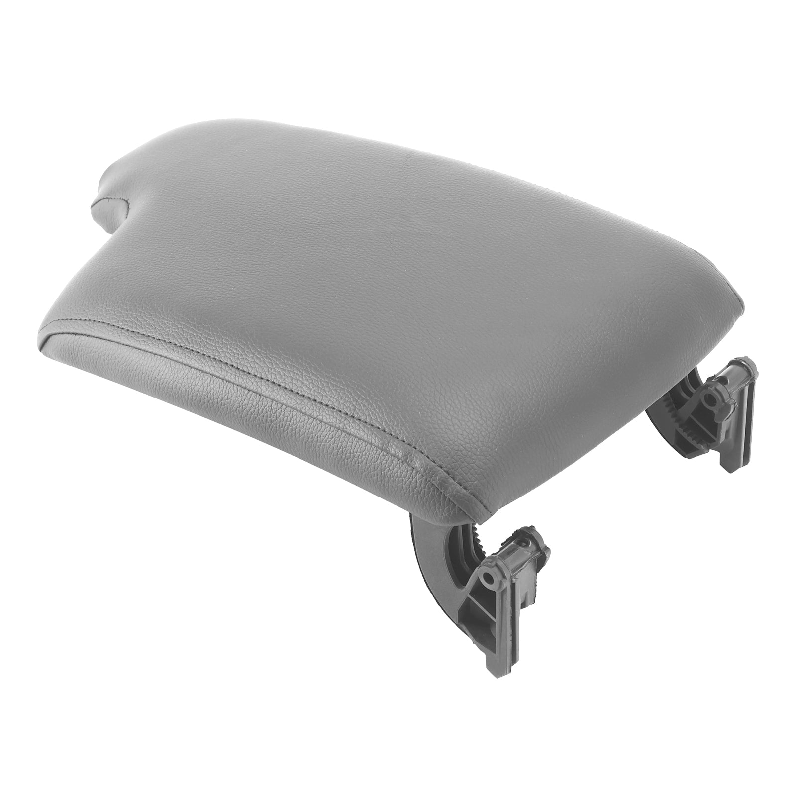 Grey Leather Armrest Centre Console Lid For BMW E90 E91 E92 E93 51169134486