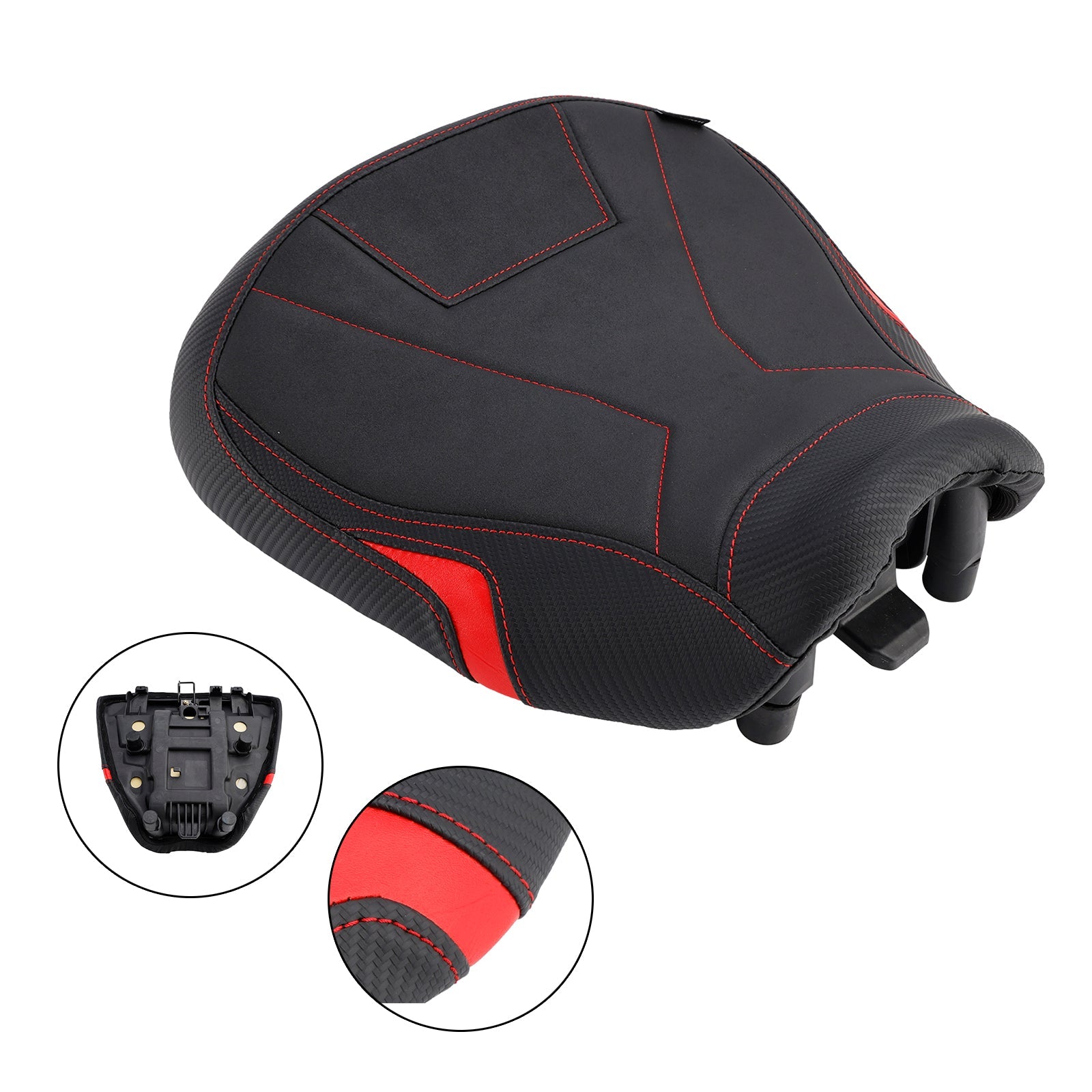 2021-2023 Yamaha Tracer 9/Gt Front Driver Raider Seat Pillion Saddle