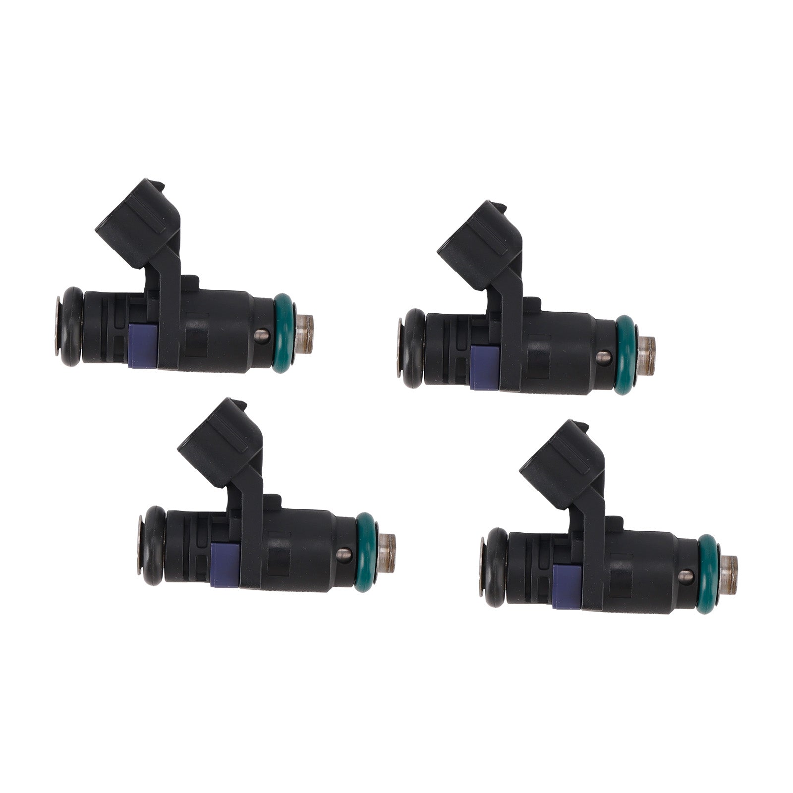 4Pcs Fuel Injector For Seat Mii 11-19 For Skoda Octavia 14-20 04E906031E