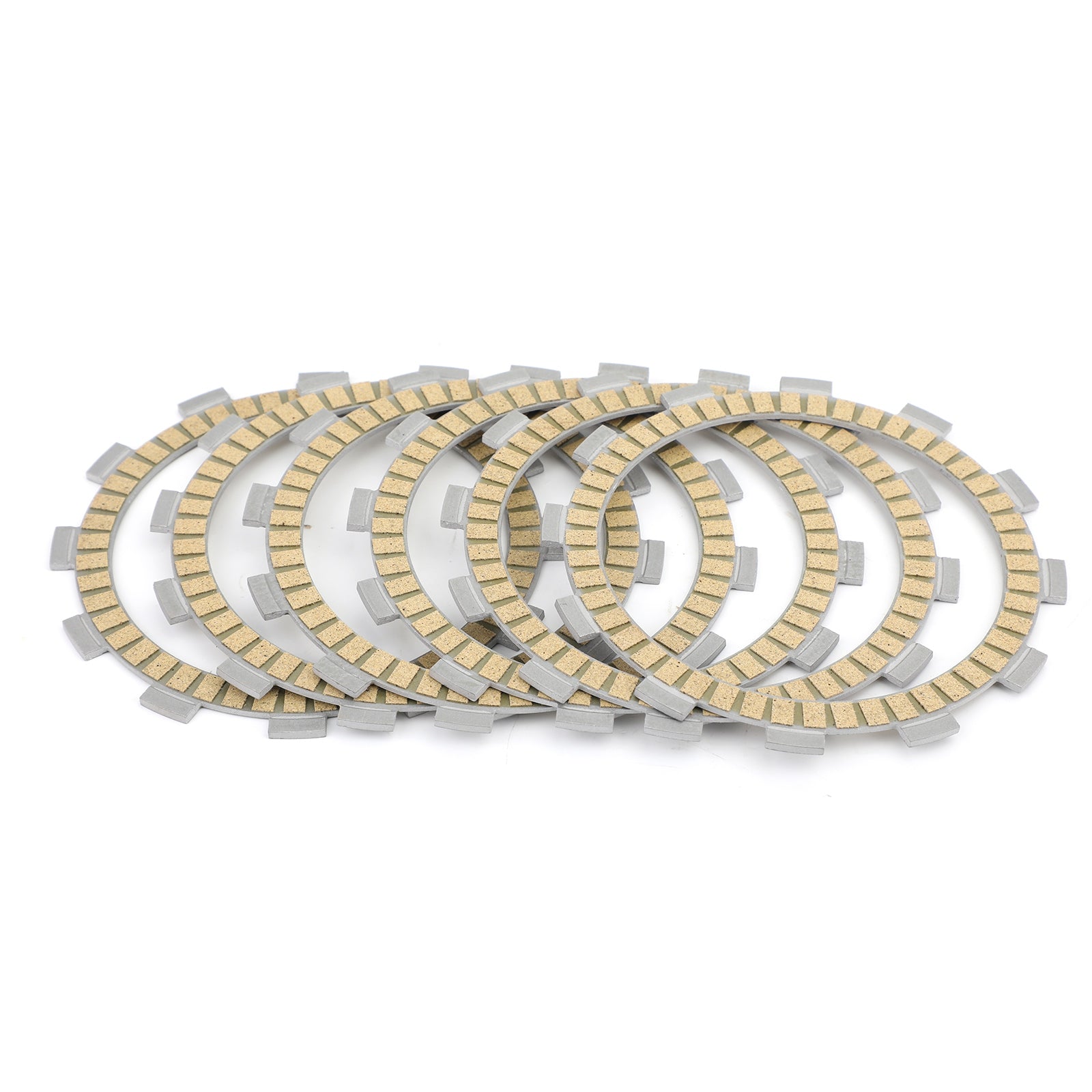 Clutch Kit Steel & Friction Plates for Suzuki VS VL VZ 400 750 800 Boulevard