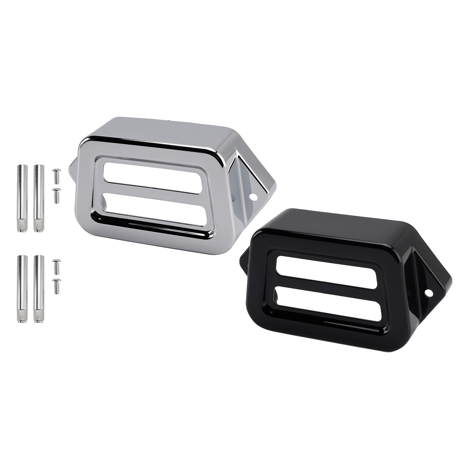 Voltage Regulator Cover For Road King Electra Street Road Glide 1997-2008