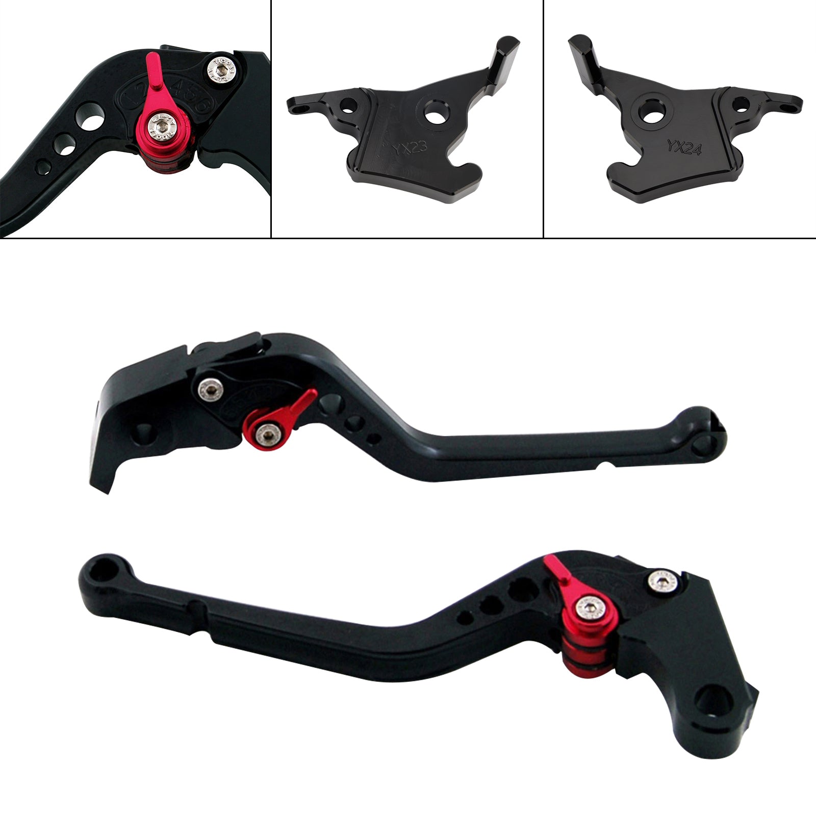 2023-2025 YAMAHA XMAX 300 Long Clutch Brake Lever