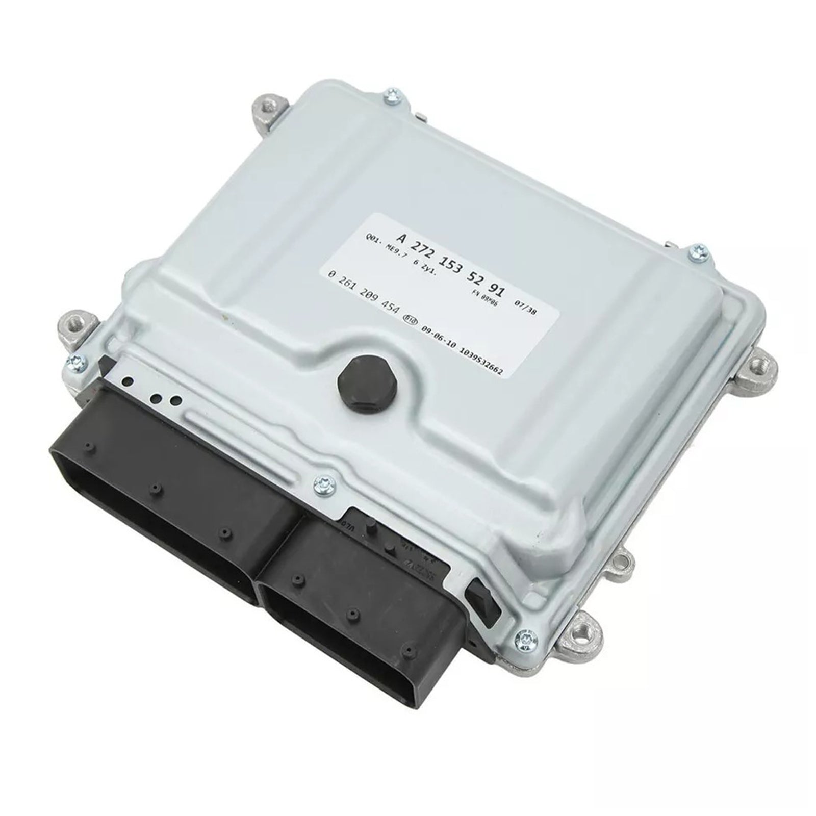 ECM ECU Engine Control Unit A2721533291 for Mercedes W211 E350 CLK350 C350 05-12