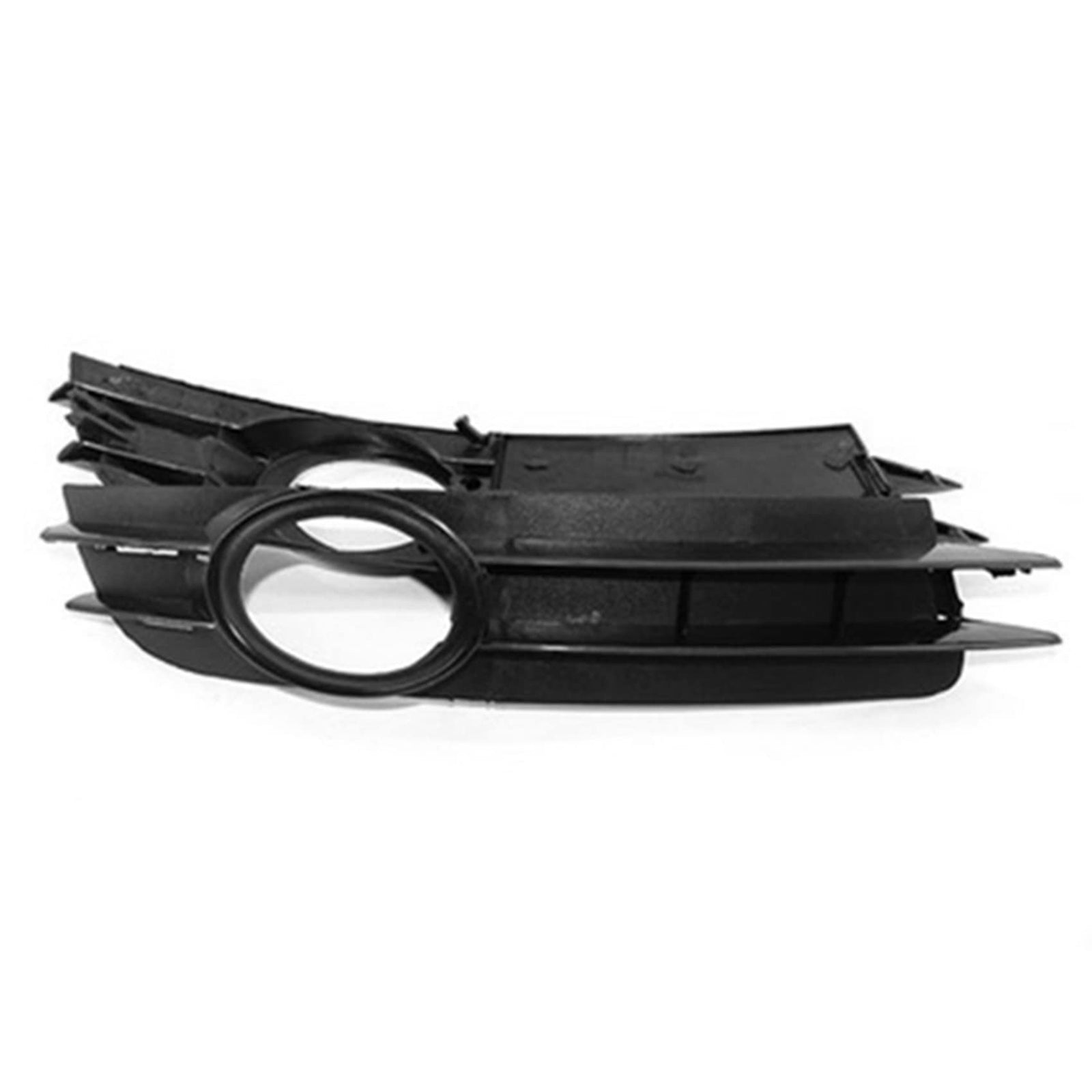 2005-2008 Audi A6 C6 A Pair Of Car Fog Lamp Grilles 4F0807681A 4F0807682A