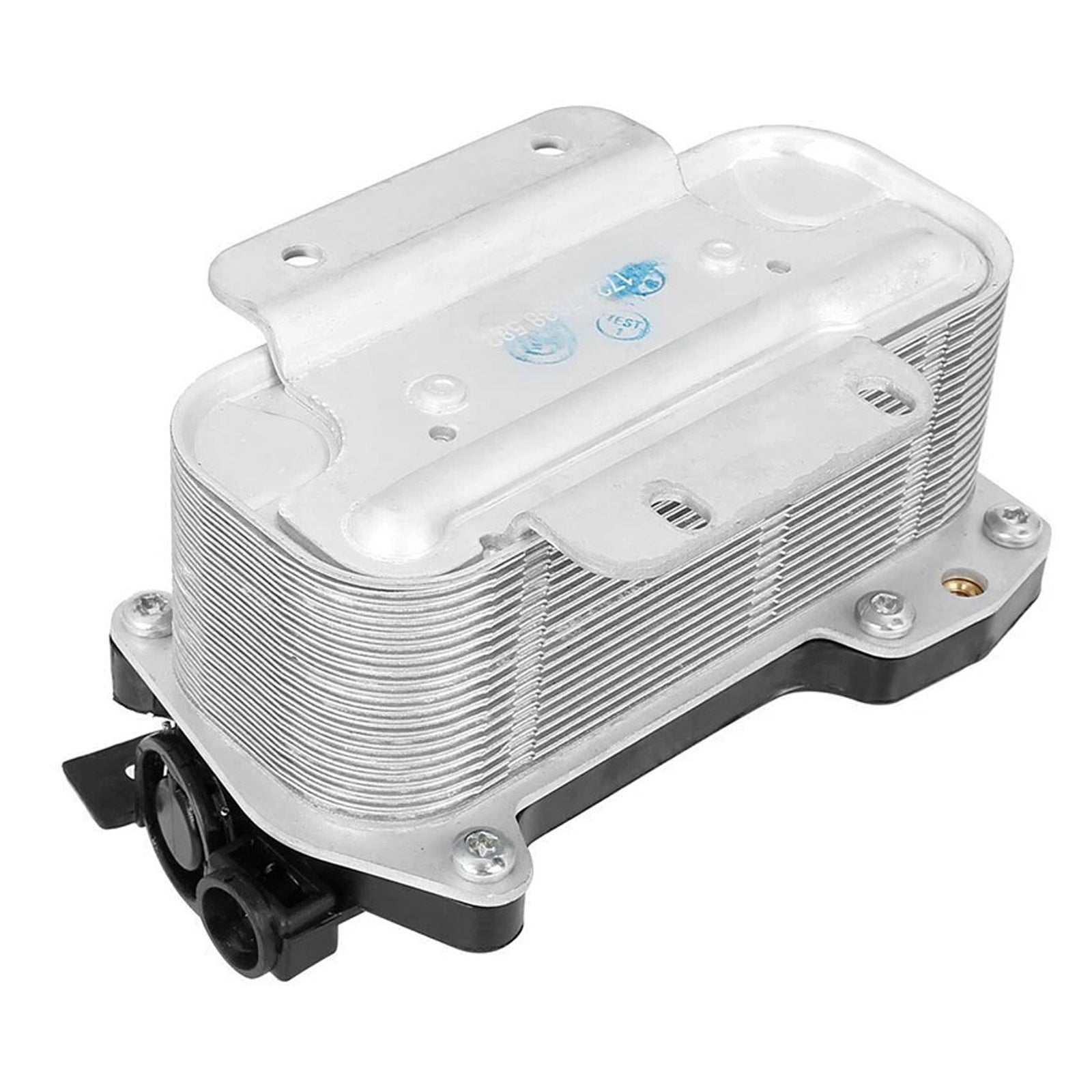 17217638582 Transmission Oil Cooler with Thermostat For BMW F10 Series 528i 2012 2013 2014 2015 2016
