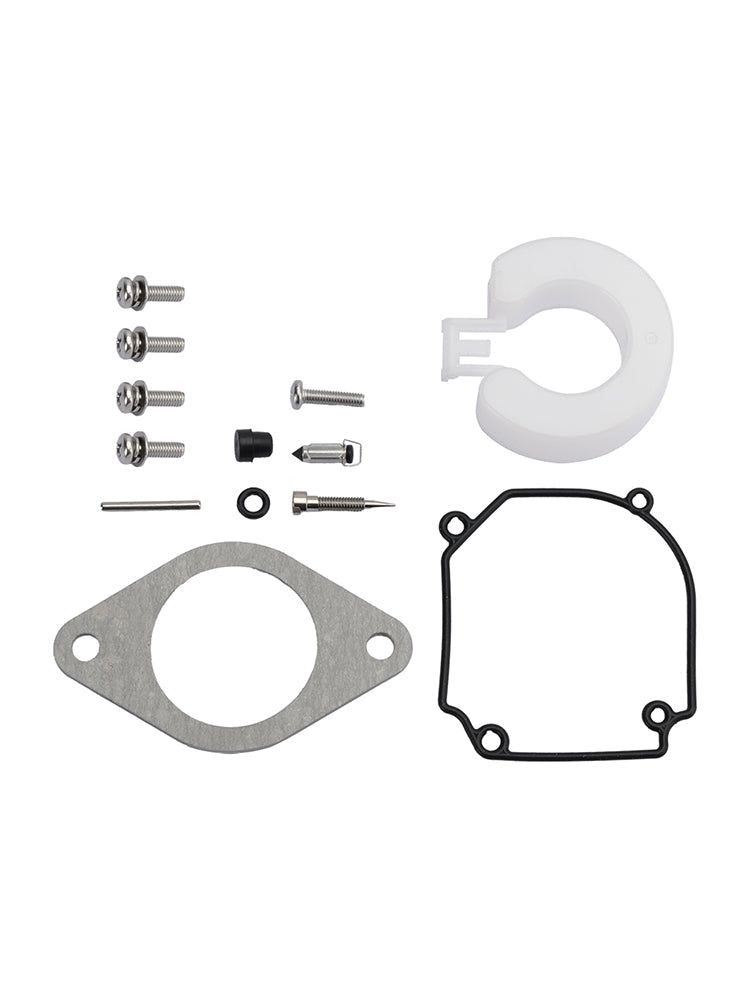 Carburetor Carb Rebuild Kit for Tohatsu Mercury-Mercruiser 25HP 30HP 2 stroke