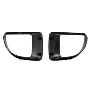 2010-2015 Mini R58 Gloss Black Front Air Duct Frame 51117255117 51117255119