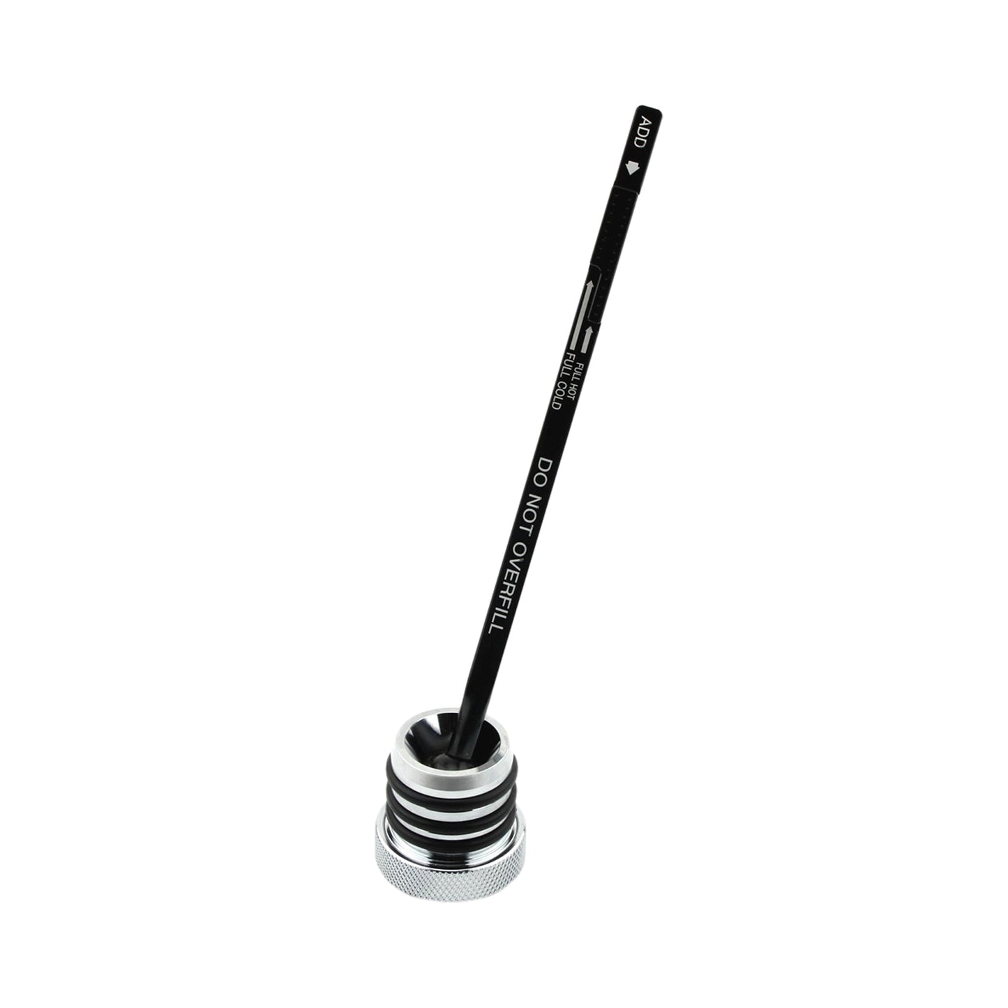 93-98 Touring Flht Flhs Fltc Oil Dipstick Tank Cap Plug 0710-0002