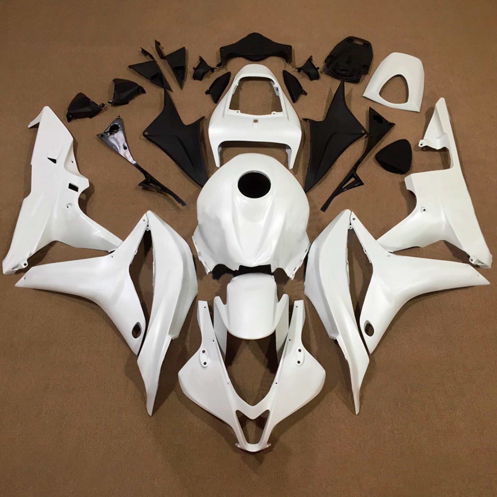 Injection Fairing Kit Bodywork Plastic ABS For Honda CBR600RR 2007-2008 F5