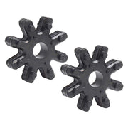 2x Flexible Steering Column Coupler For Hyundai Elantra Kia Optima 563152K000FFF
