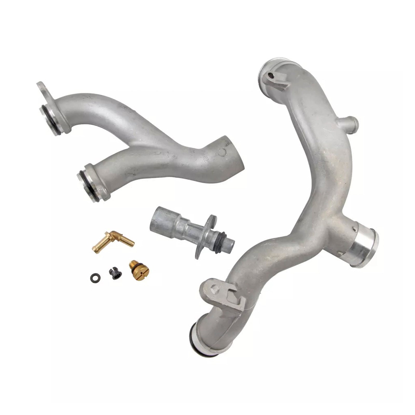 2017-2020 Land Rover Discovery 3.0L V6 - Gas Cooling System Kit Supercharged Engine LR092992 LR090630