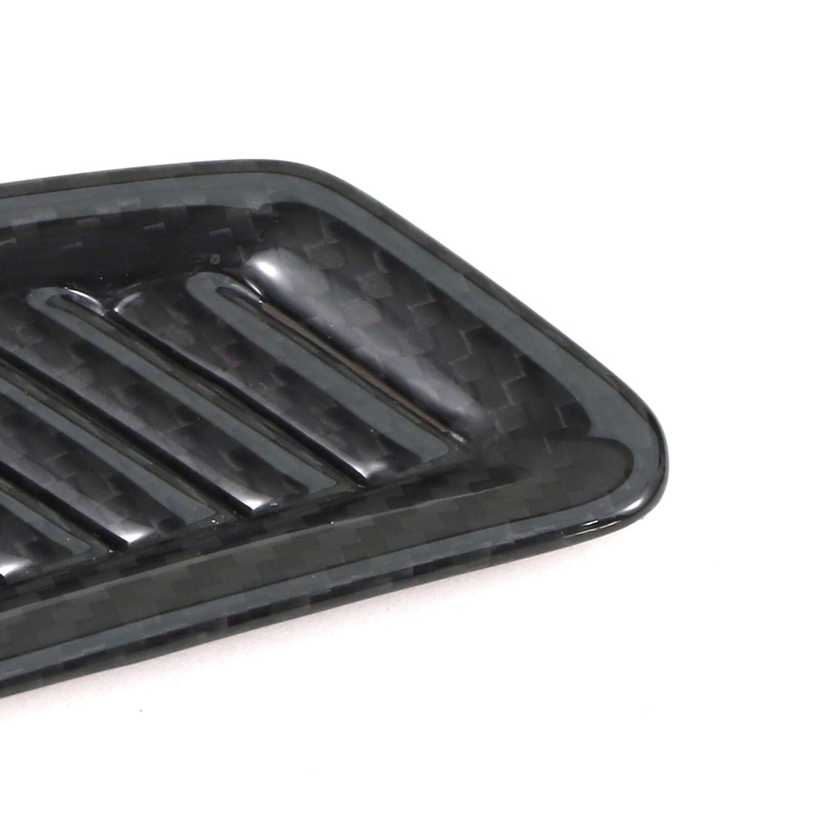 2019-2026 Fit Mercedes Benz W464 W465 Carbon Fiber Front Side Vent