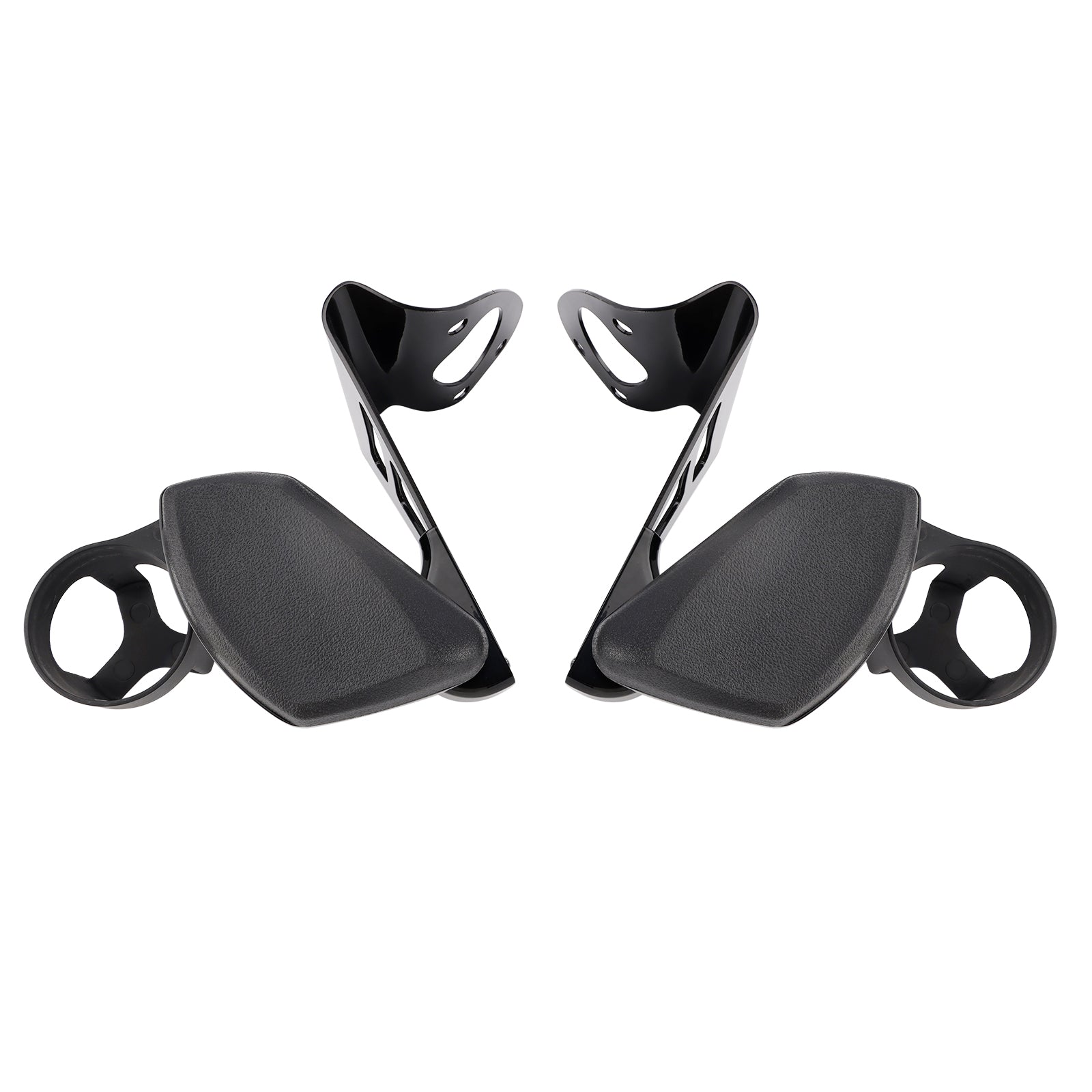 2014-2024 ouring Electra Glides, Road Glide Ultra & Tri Glides Passenger Armrest w/ Drink Holder