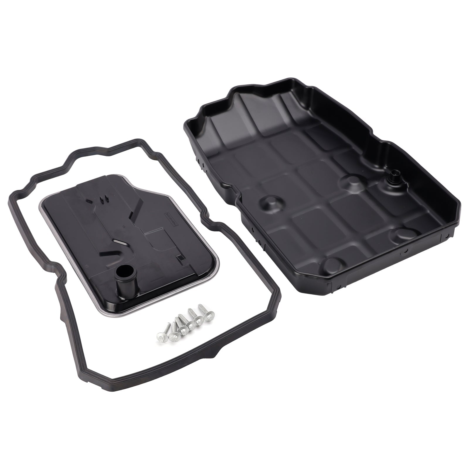 1998-2005 For Mercedes-Benz S-Class (W220) 722.9 Transmission Oil Pan W/Gasket＆Filter Kit 2202710380