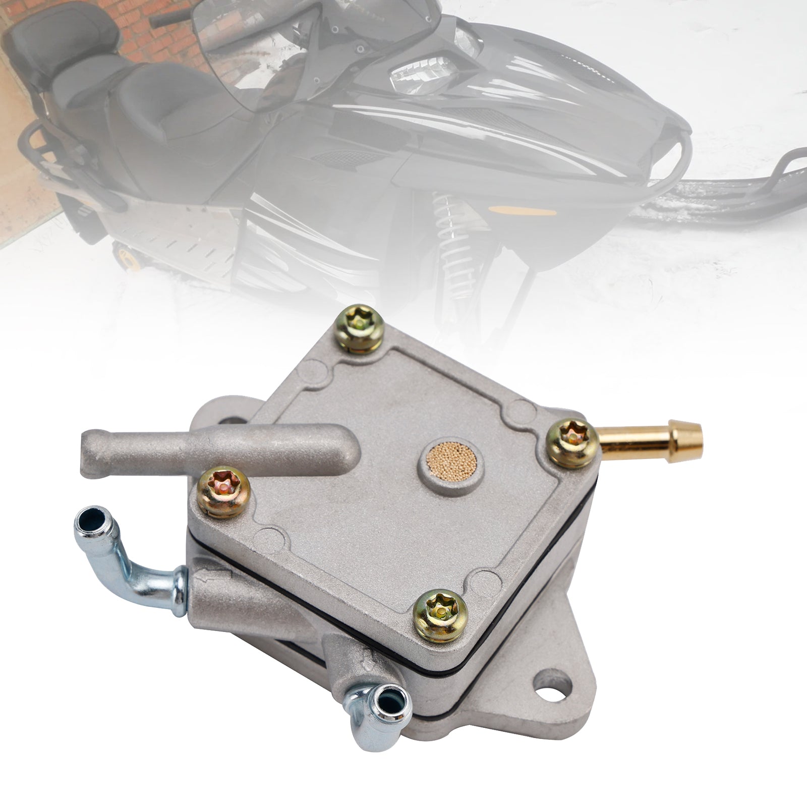 Fuel Pump Assembly 403901813 Replace For Ski-Doo Expedition Gsx Grand-Touring