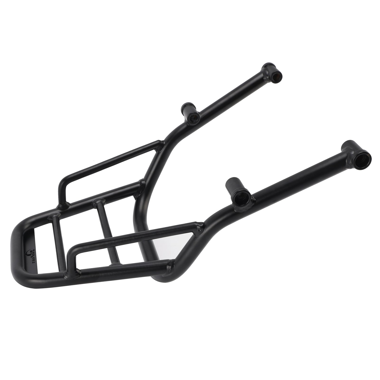 2023-2024 Speed 400 REAR CARRIER TUBE TYPE LUGGAGE RACK BLACK