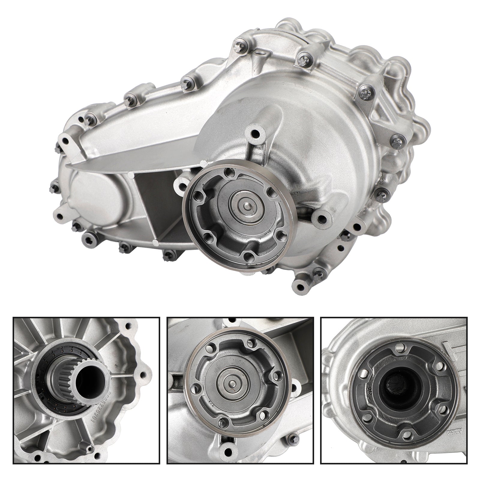 Transfer Case Assembly 2512800700 for Mercedes Benz ML350 ML550 GL550 GL450 R350 2006-2012 Fedex Express