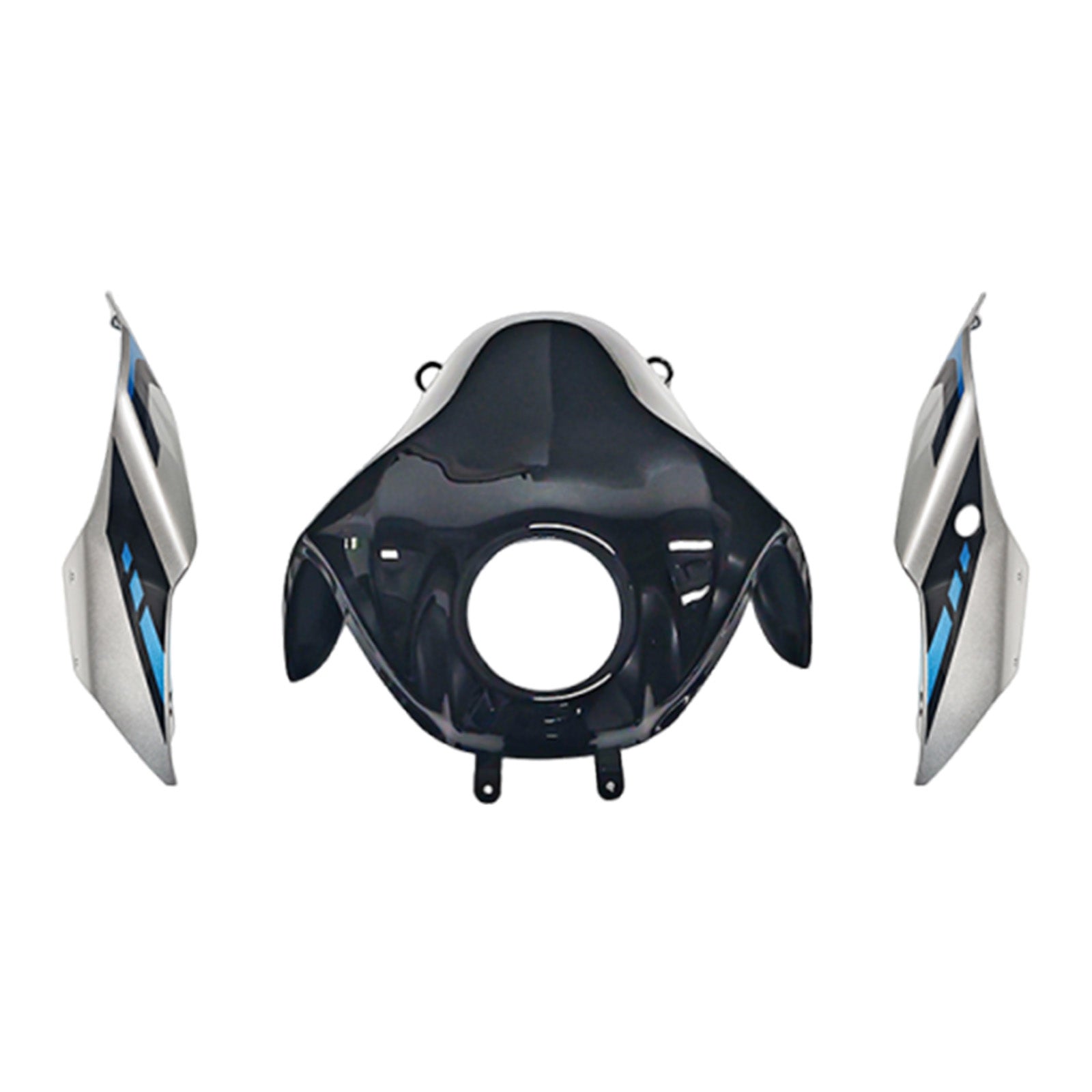 Injection Bodywork Fairing Kit for Kawasaki Z900 2025-2026