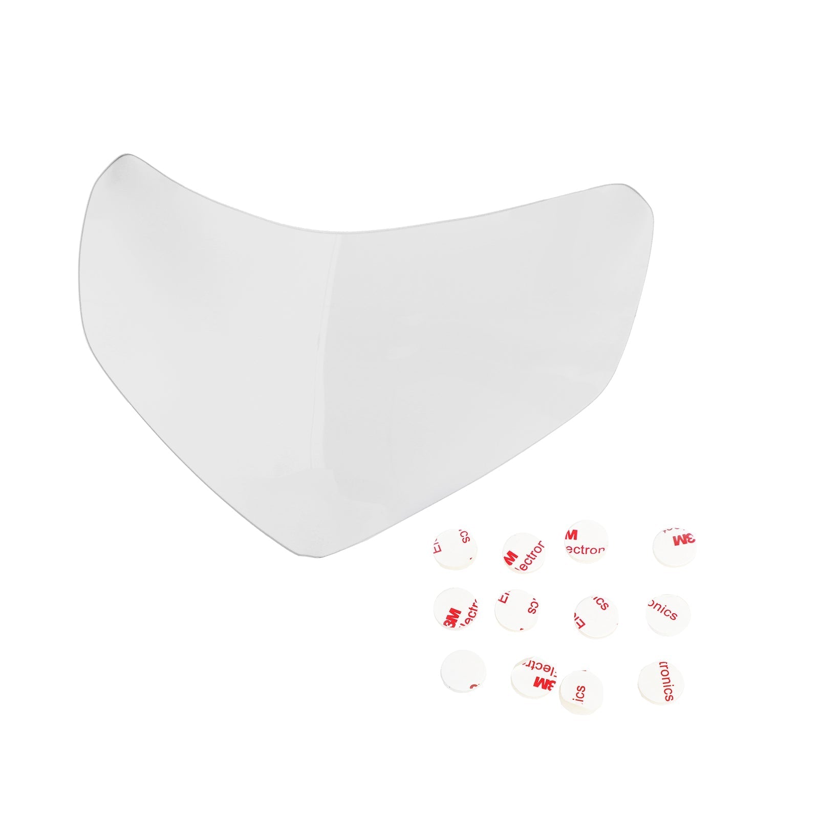 2000-2002 Suzuki Gsxr1000 Gsxr 1000 Headlight Lens Guard Protector Generic
