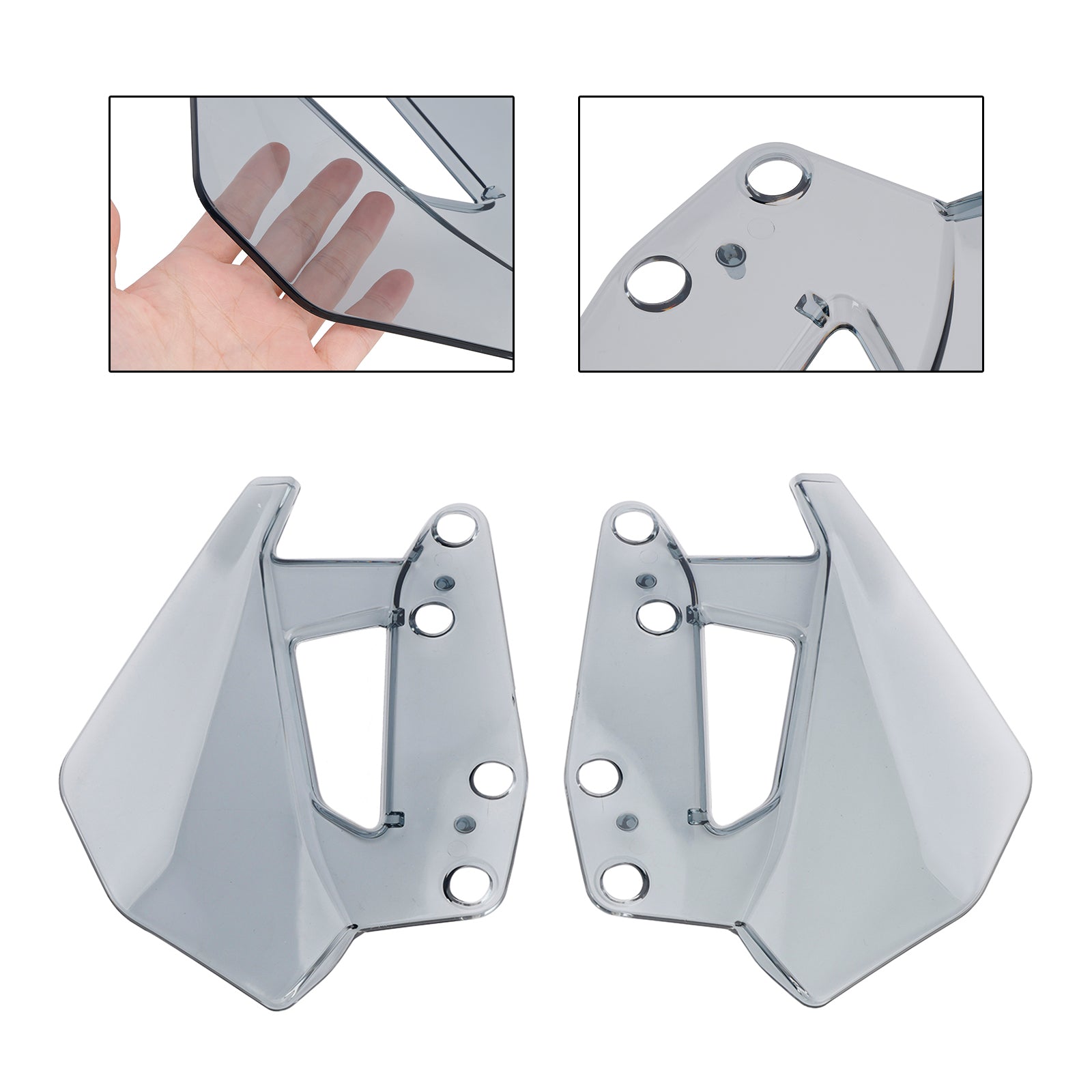 2024-2025 BMW R1300GS Air Deflector Side Cover Shield