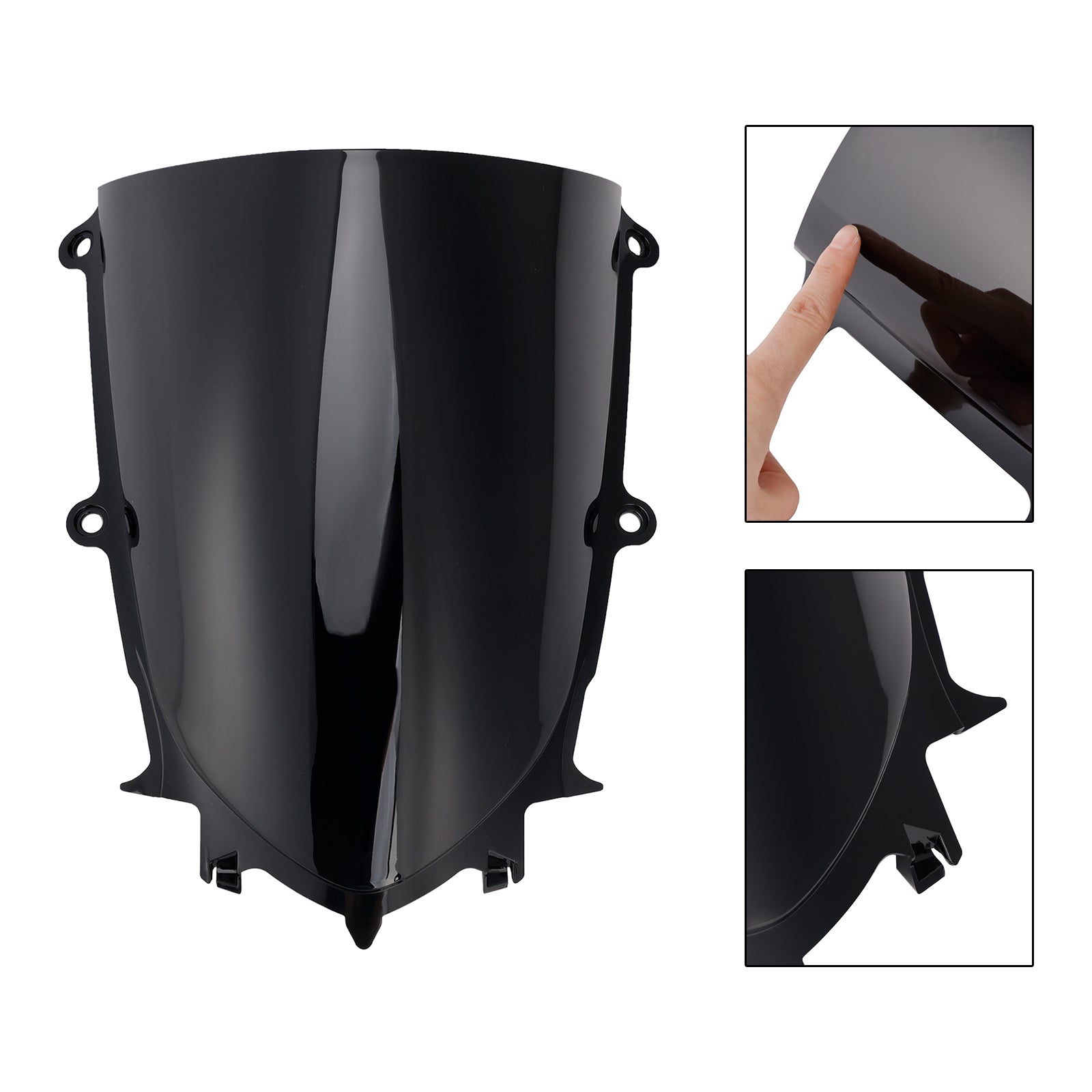 Windshield WindScreen Fairing fit for Yamaha YZF-R7 2021-2025
