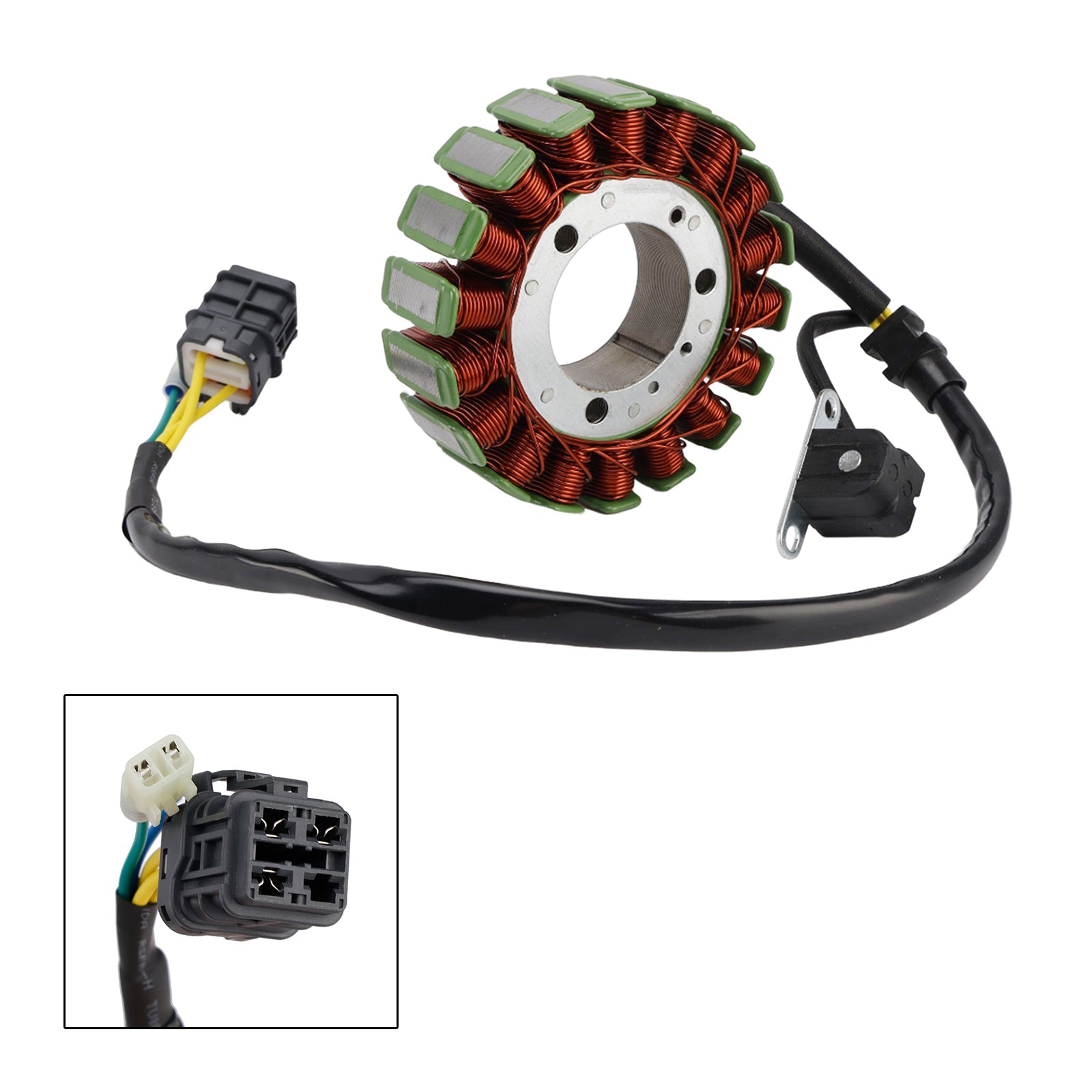 Explorer ATV Argon 700 DELUXE Stator Magneto Coil 35560-Max-00