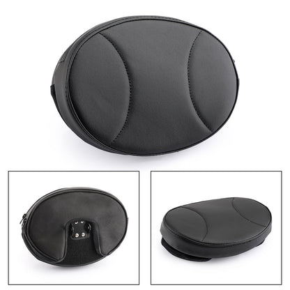 Touring FLHT FLHX FLHR Generic 1 Piece Motorcycle Driver Backrest Cushion Pad For