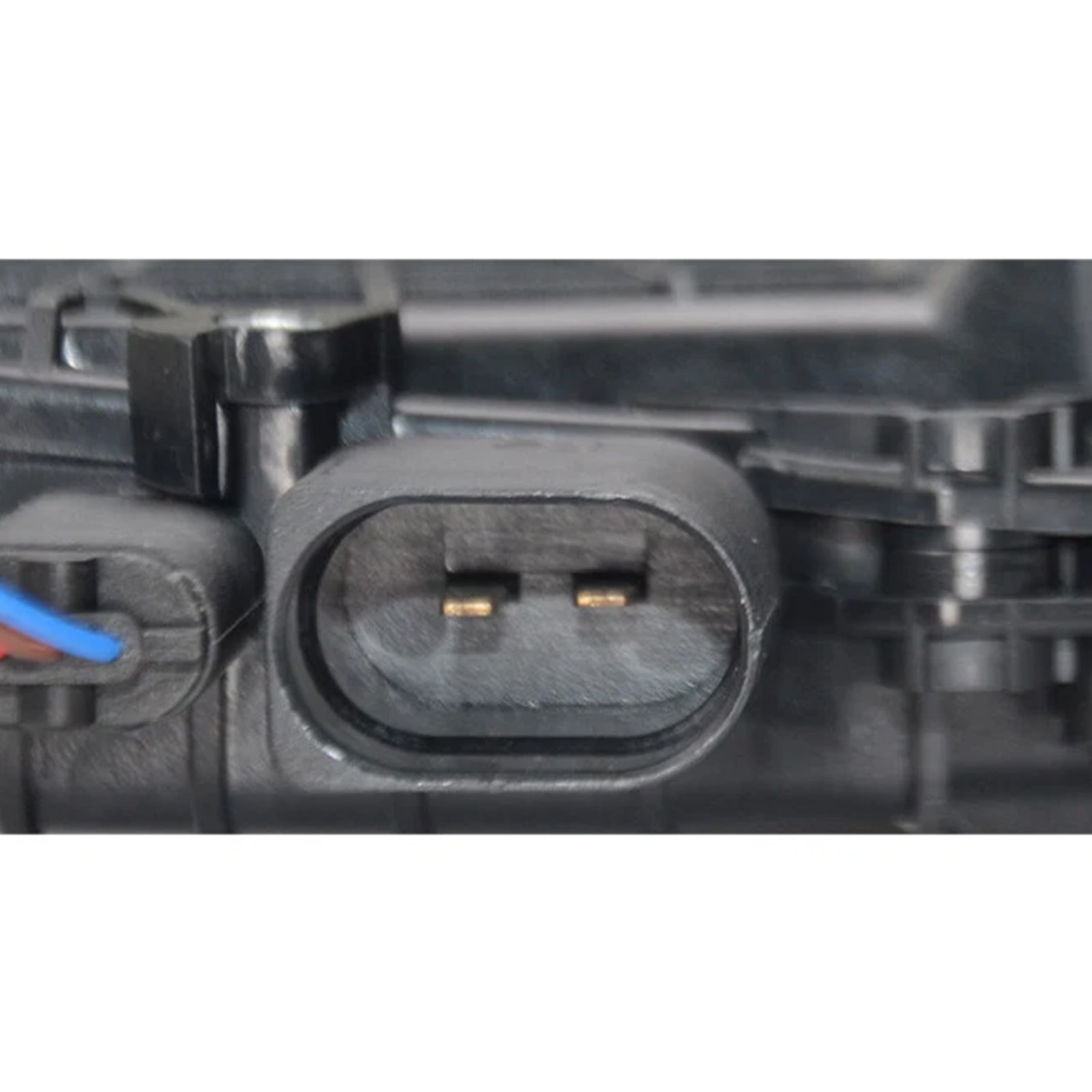 Rear Left Soft Close Door Lock 51227185687 For BMW 5 F10 F11 7 Series F01 F02
