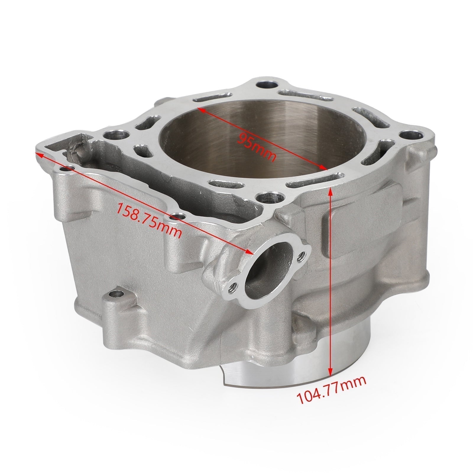 95mm 2006 Yamaha YFZ450SE Special Edition Stock Bore Cylinder Piston Gasket Kit 5TA-11311-12-00