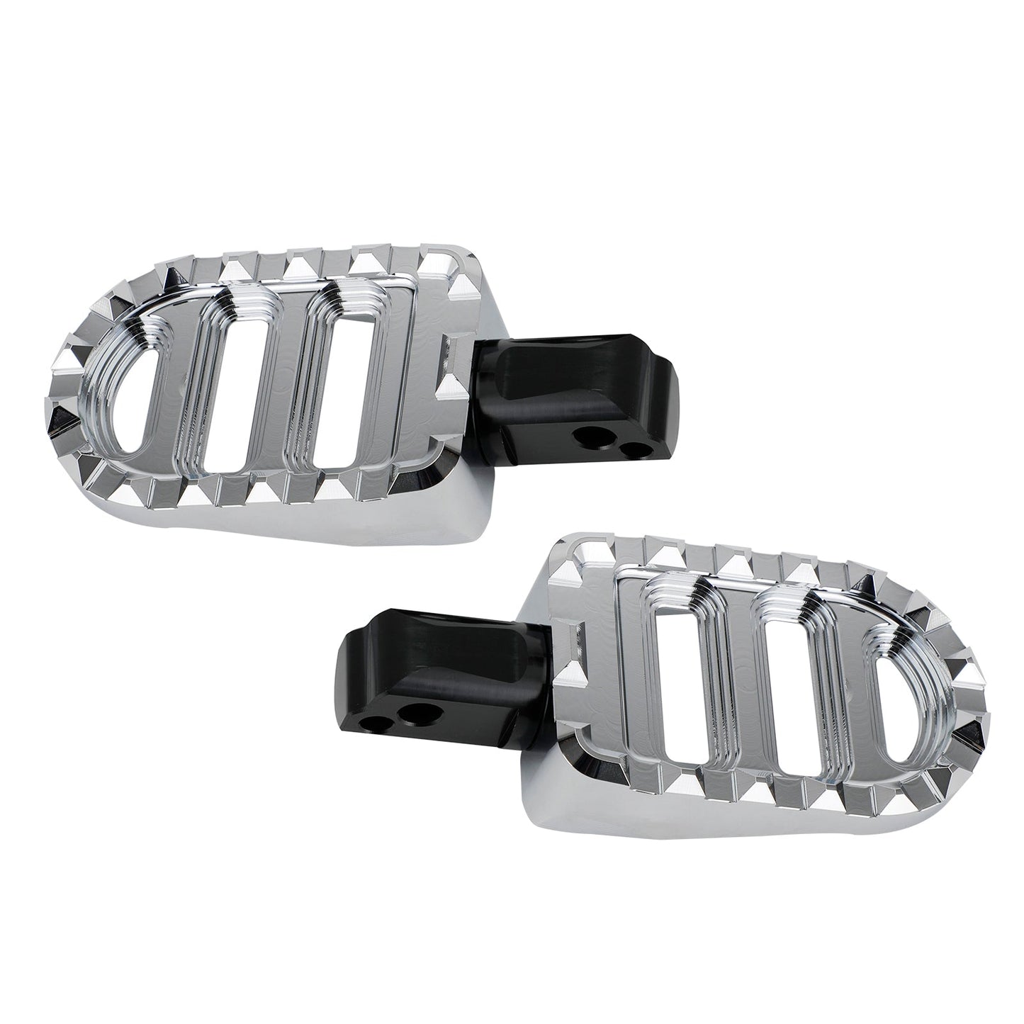 Sportster S Breakout Lower Rider Softail Slim Rear Footrests Foot Peg