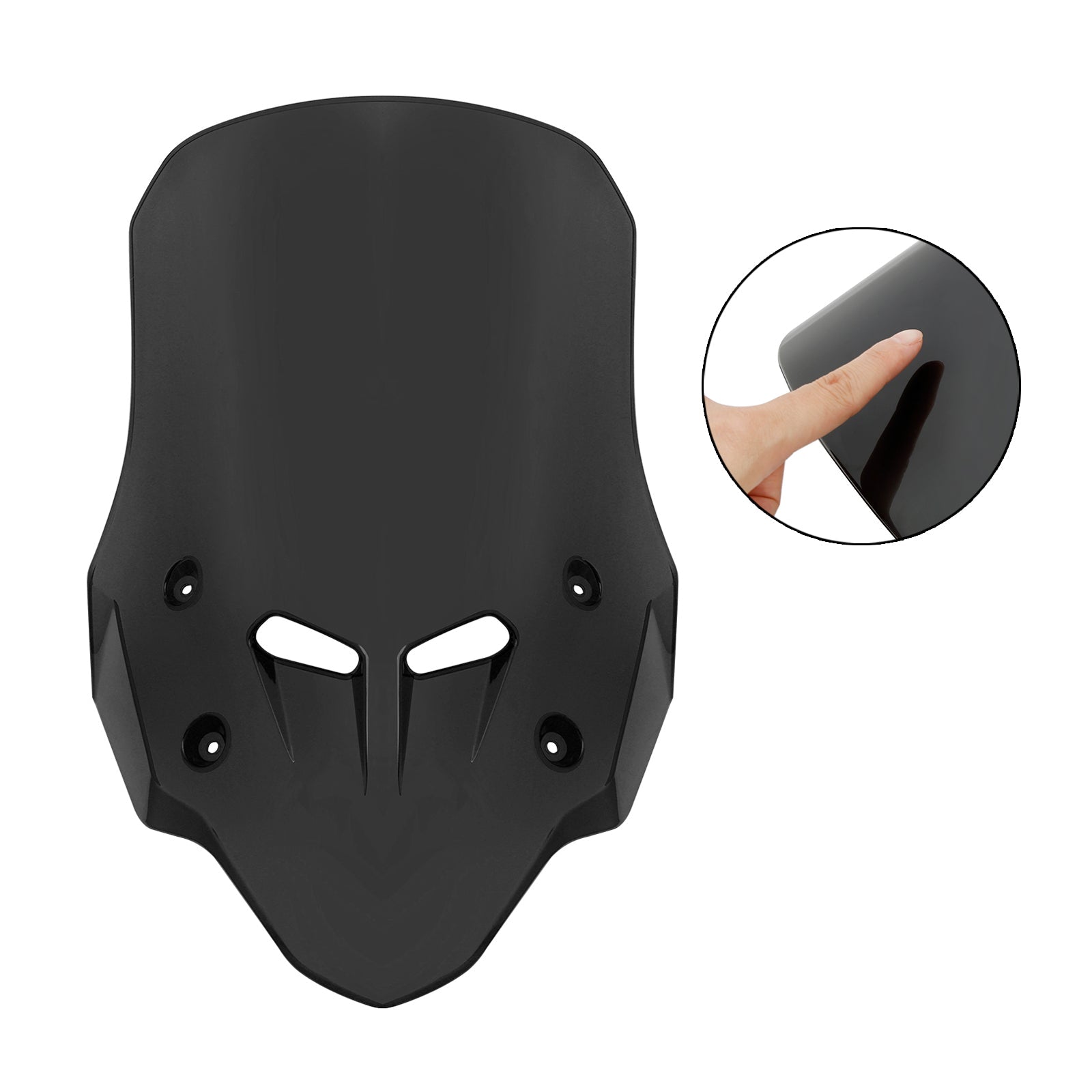 2019-2024 HONDA CB400X/CB500X ABS Motorcycle Windshield WindScreen