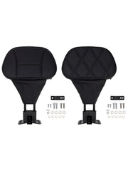 1988-2008 Street Electra Road Glide Road King Tri Glide Driver Backrest pad