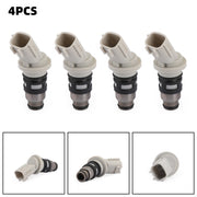4PCS Fuel Injectors fit Nissan March K11 1.0 1.3 Hatchback 92-03 16600-41B00