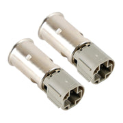 2× Power Outlet Cigarette Lighter Socket 253369B92A for Nissan